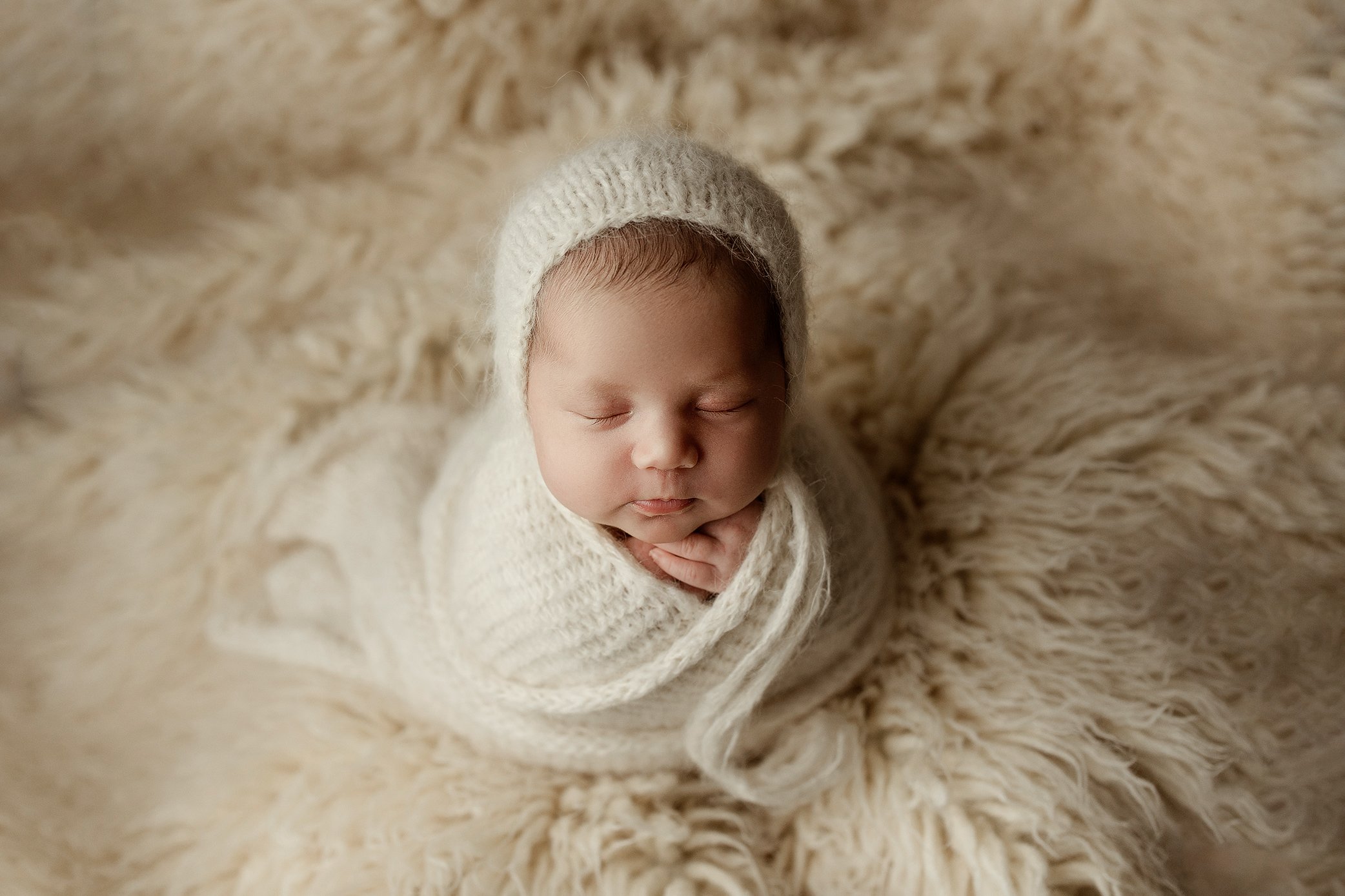 Stillwater Oklahoma Newborn Photographer
