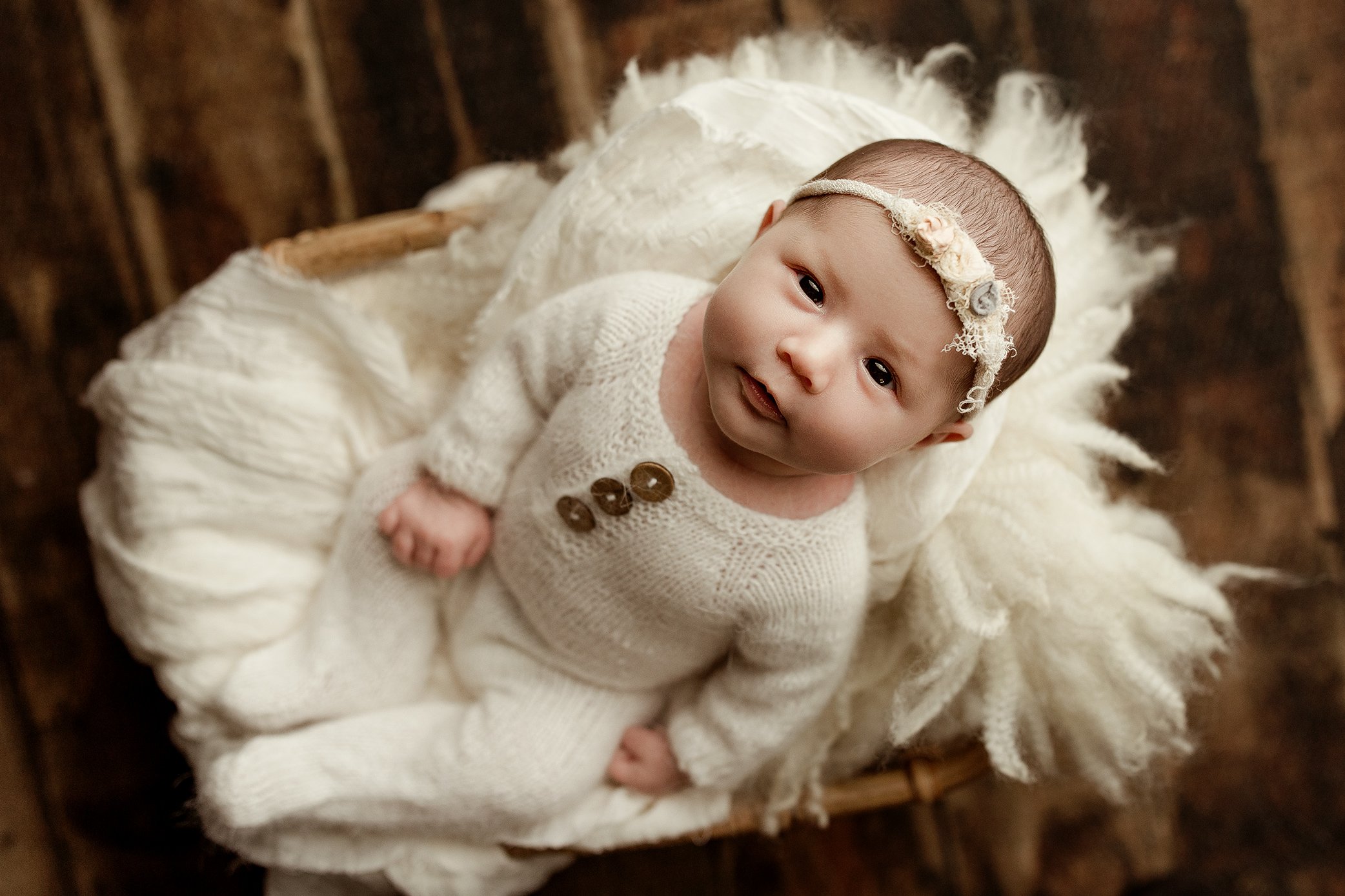 Newborn Photographer Yukon Oklahoma