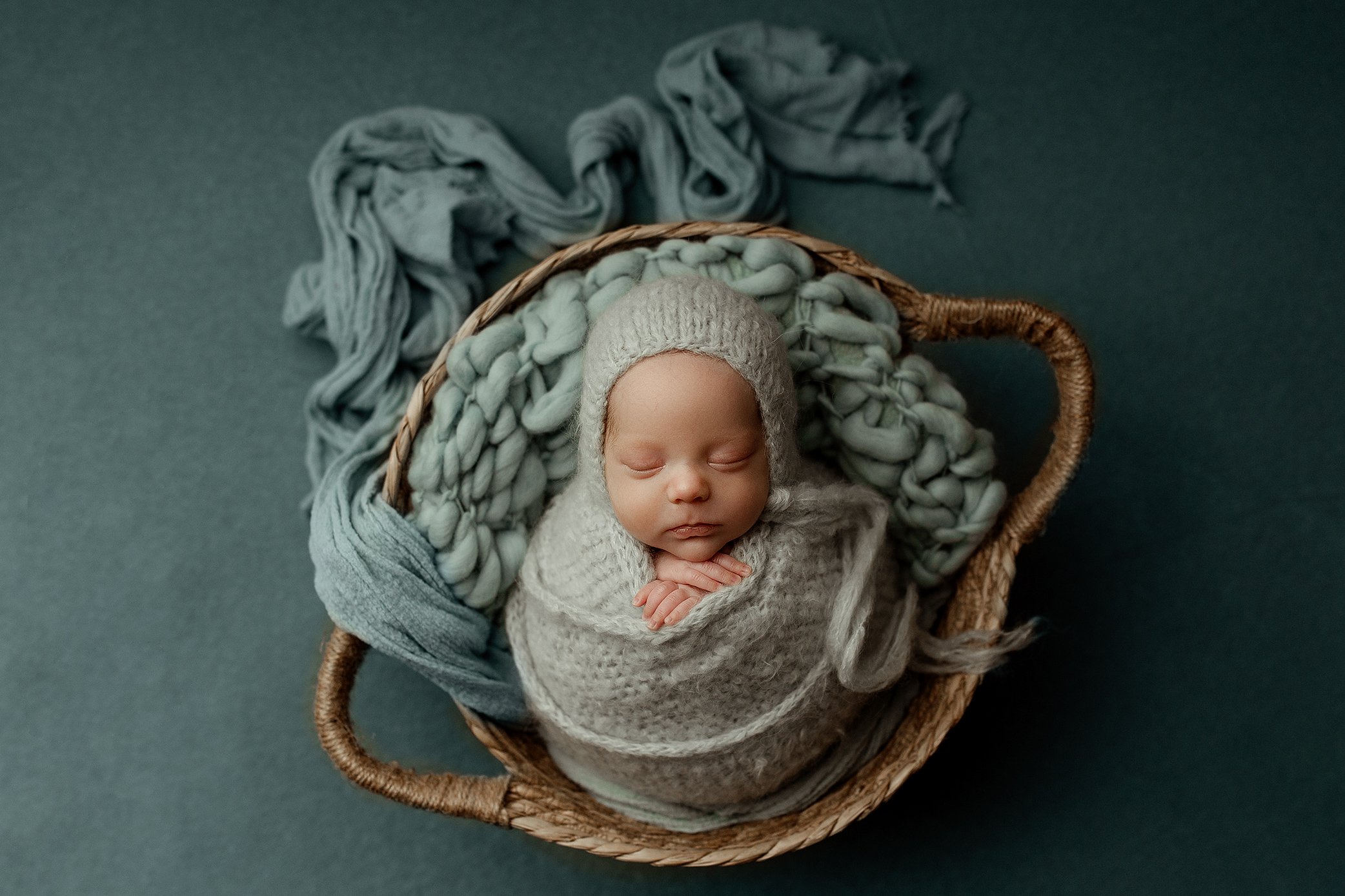 Newborn Photographer Okc