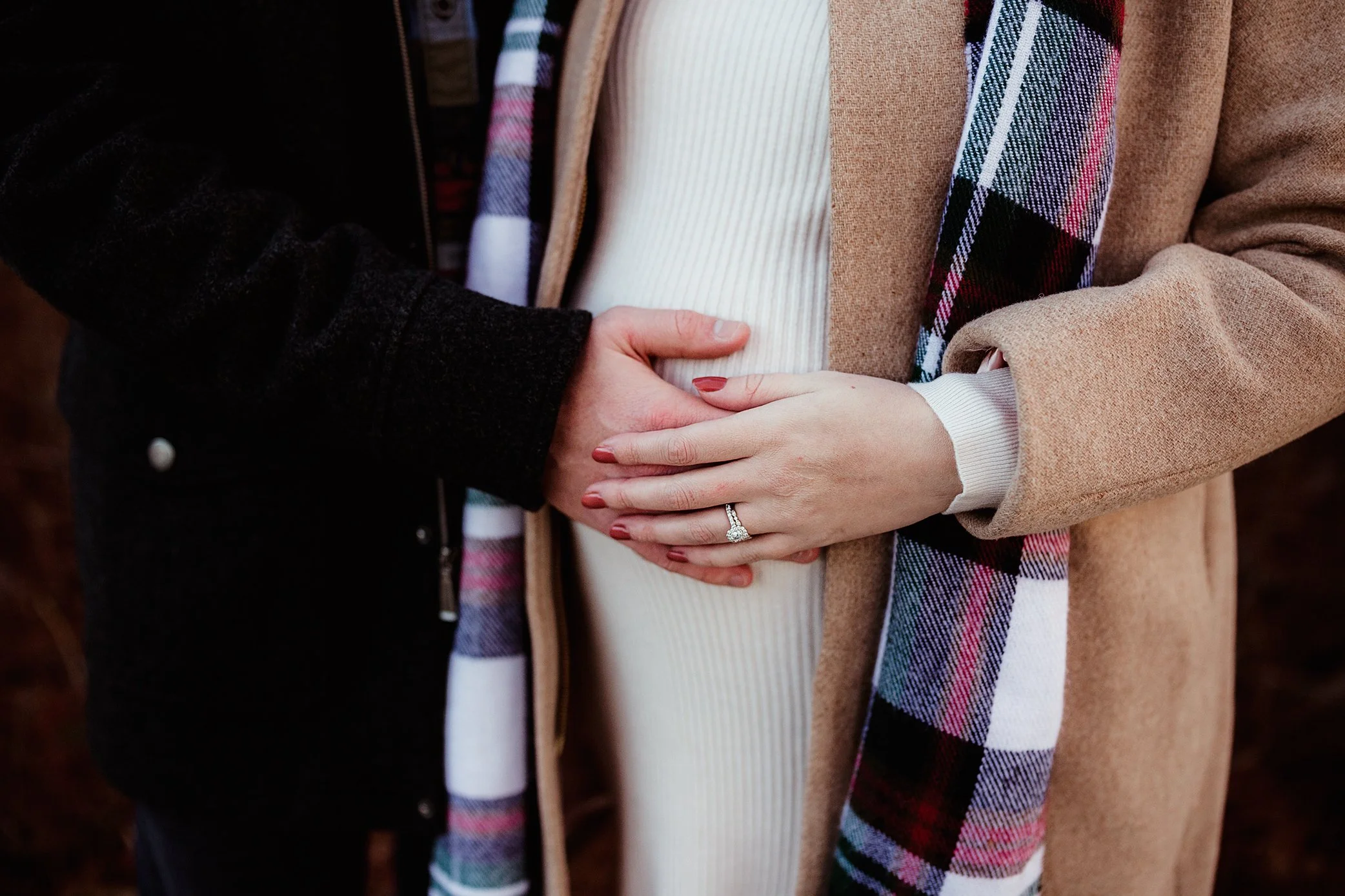 "C" Oklahoma City Maternity Photographer