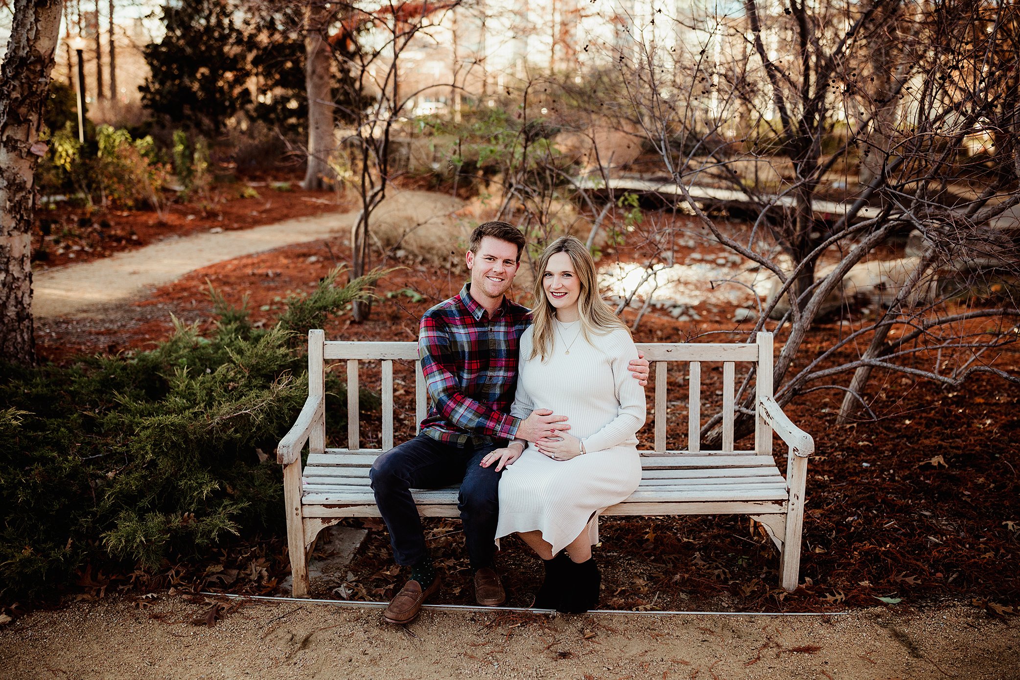 "C" Oklahoma City Maternity Photographer