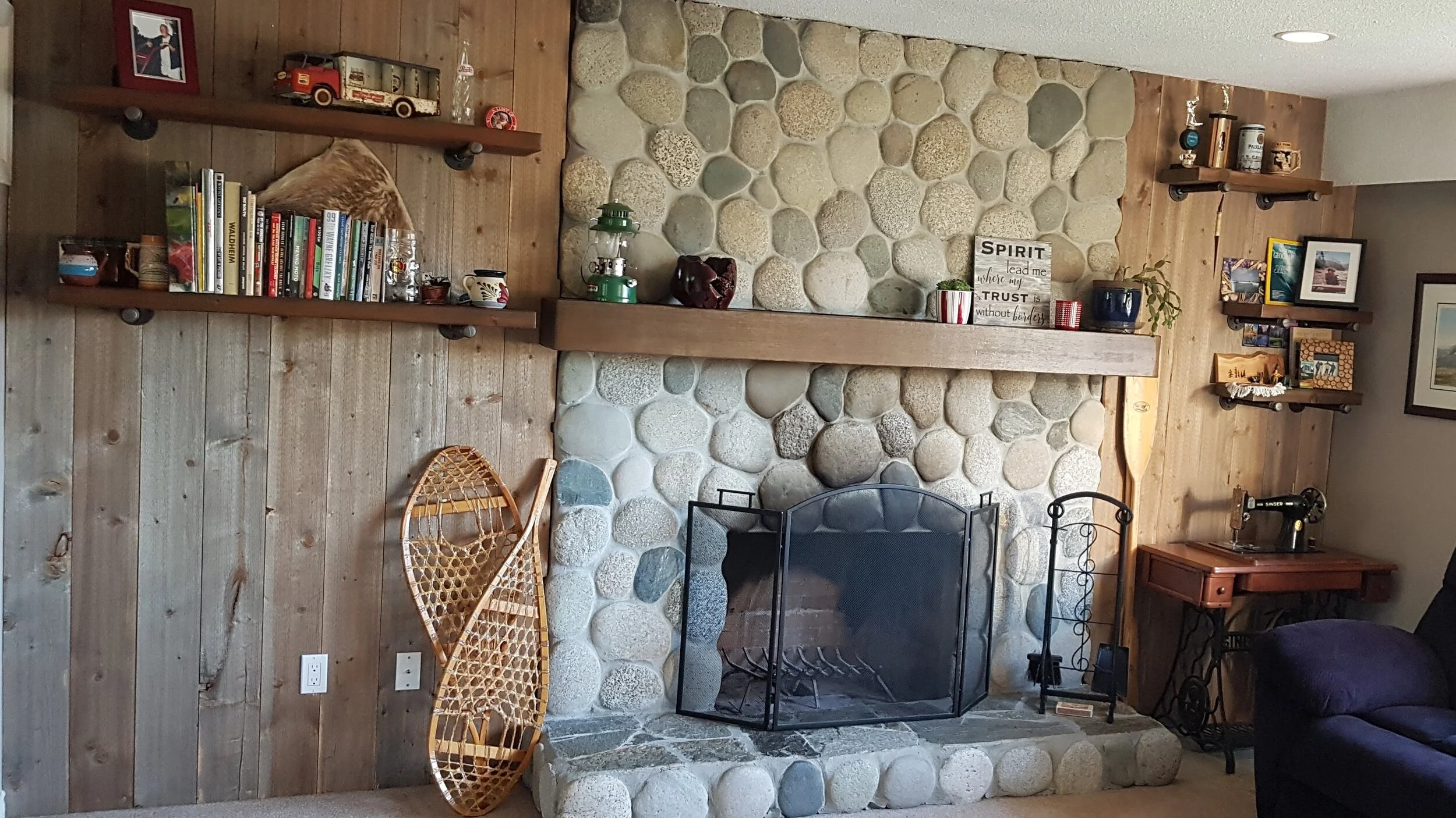 FireplacesScotwend Homes Ltd.