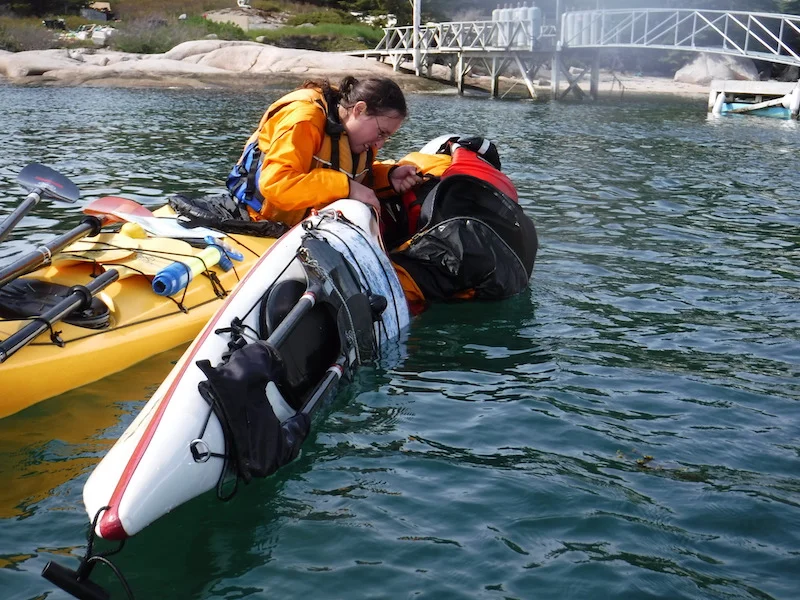 ACA L3 Instructor Development Workshop - Ellsworth, ME