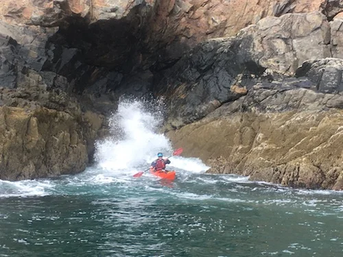 Rough Water Skills - Private Group