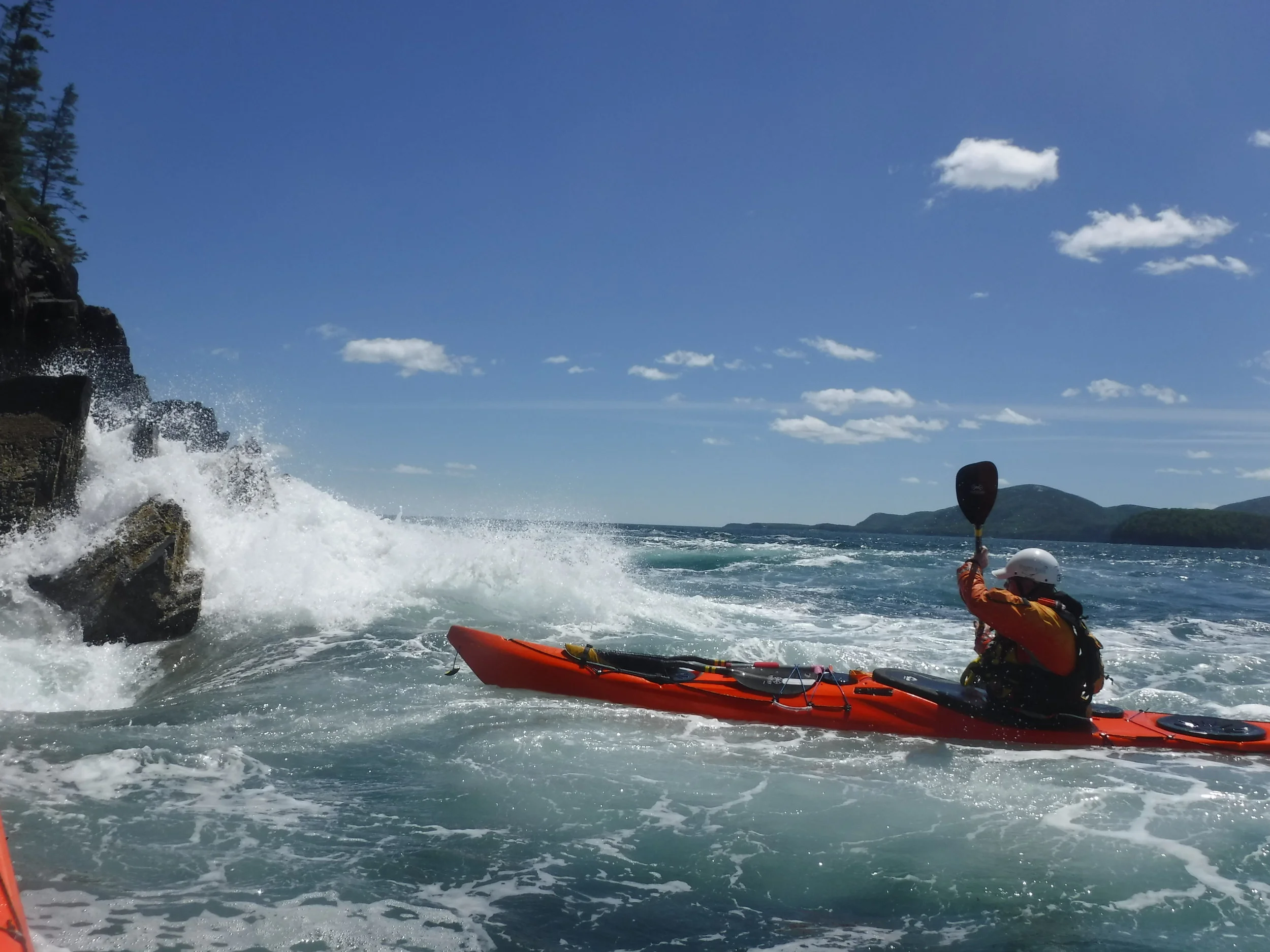 ACA L4 Instructor Certification Workshop/Update - Ellsworth, ME