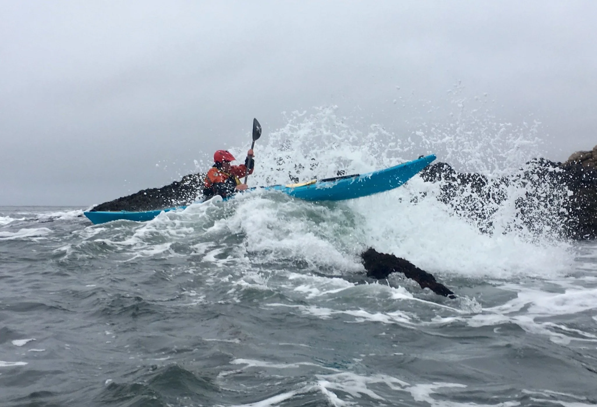 ACA L5 IDW/ICE/Update - Synaptic Sport - Midcoast, ME 