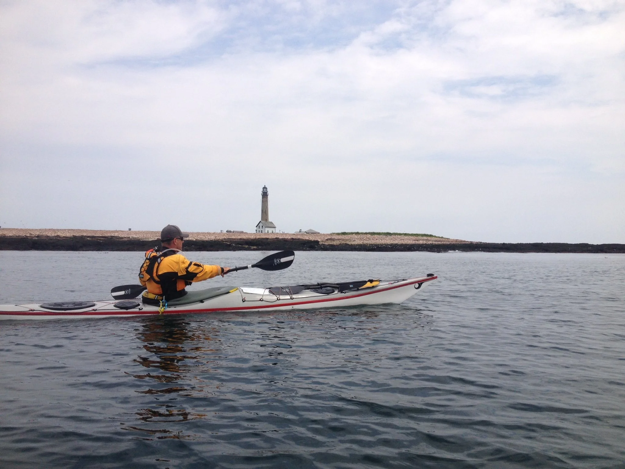 4 Day Journey - Downeast Coast