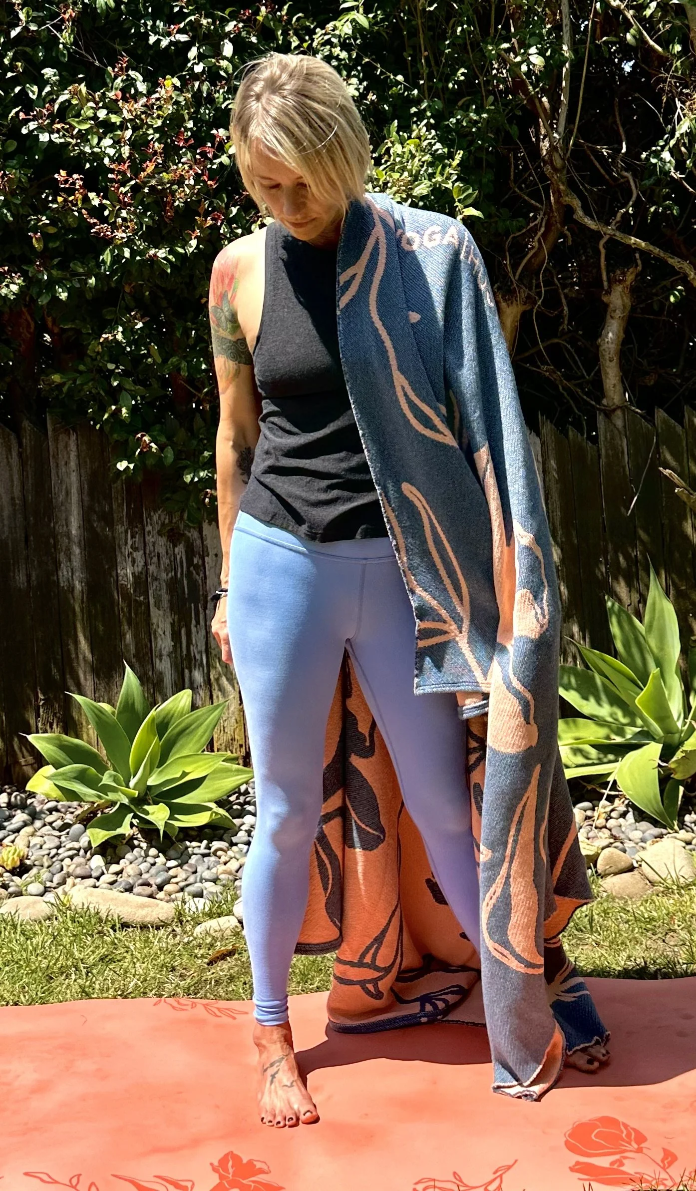 The becoming of a Yogi