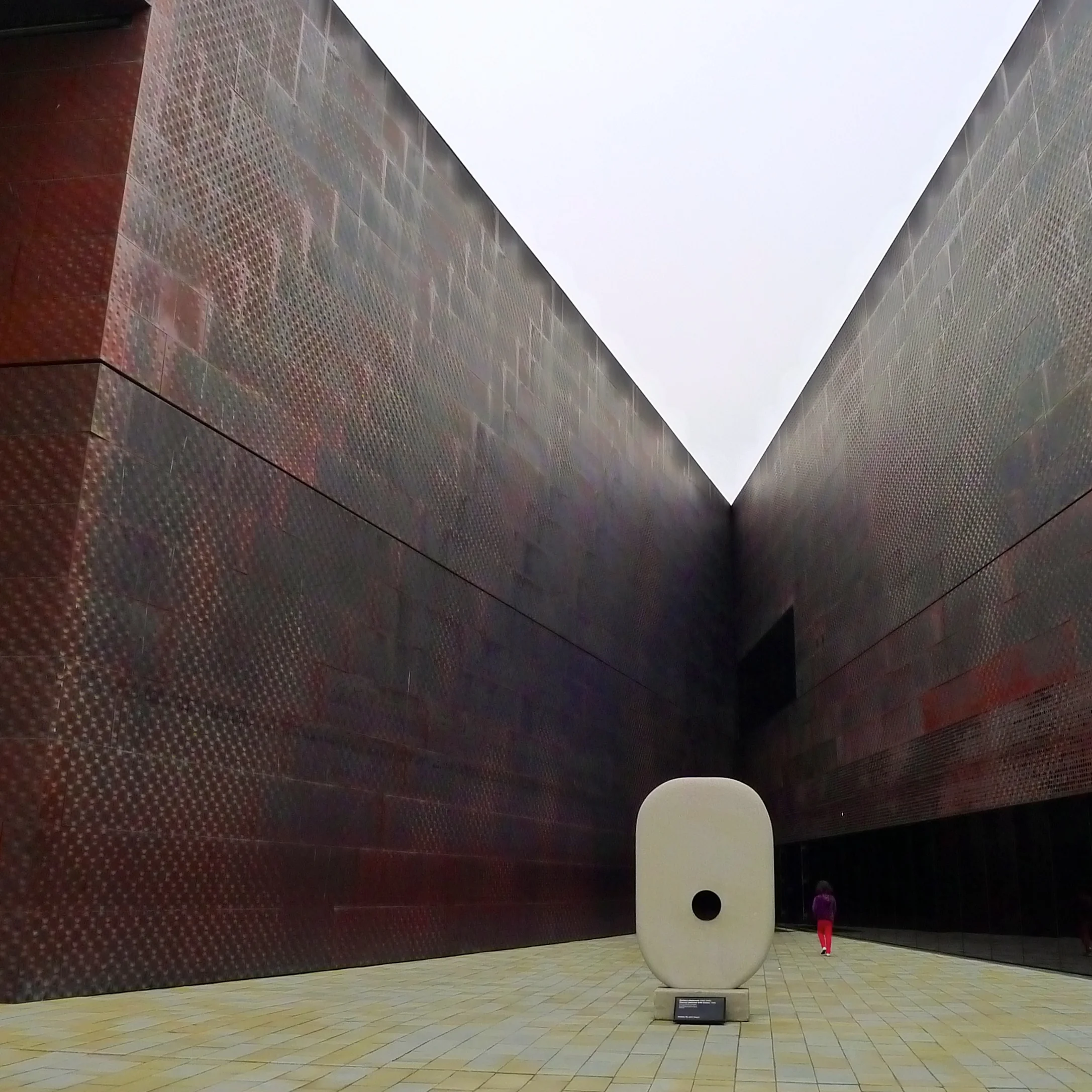 De Young Museum, San Francisco, California