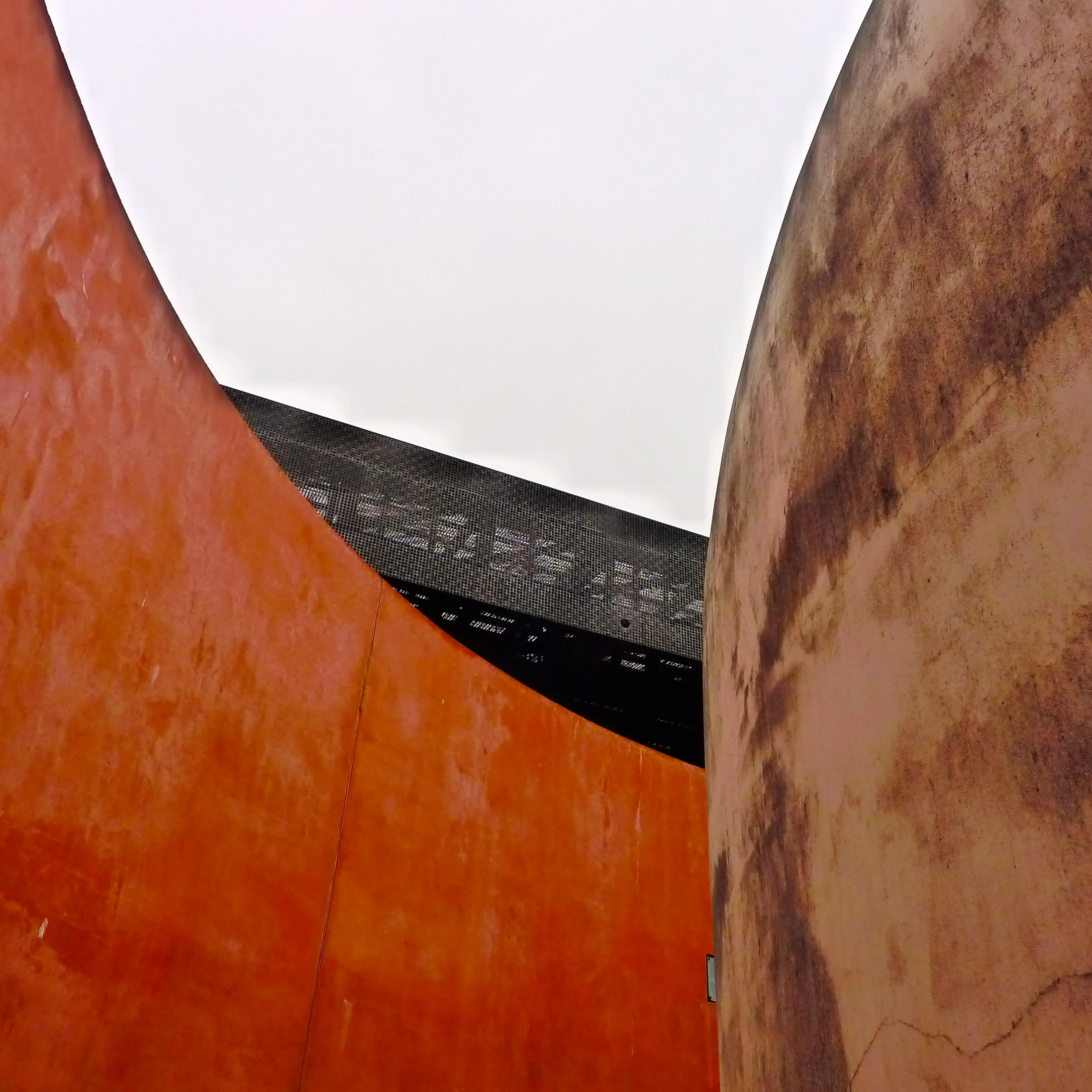 James Turrell, De Young Museum, San Francisco, California