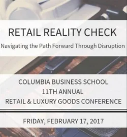 Conference Columbia Business School Retail Luxury Goods Club