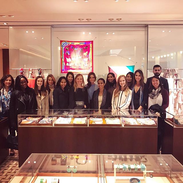 Hermès Corporate Classroom