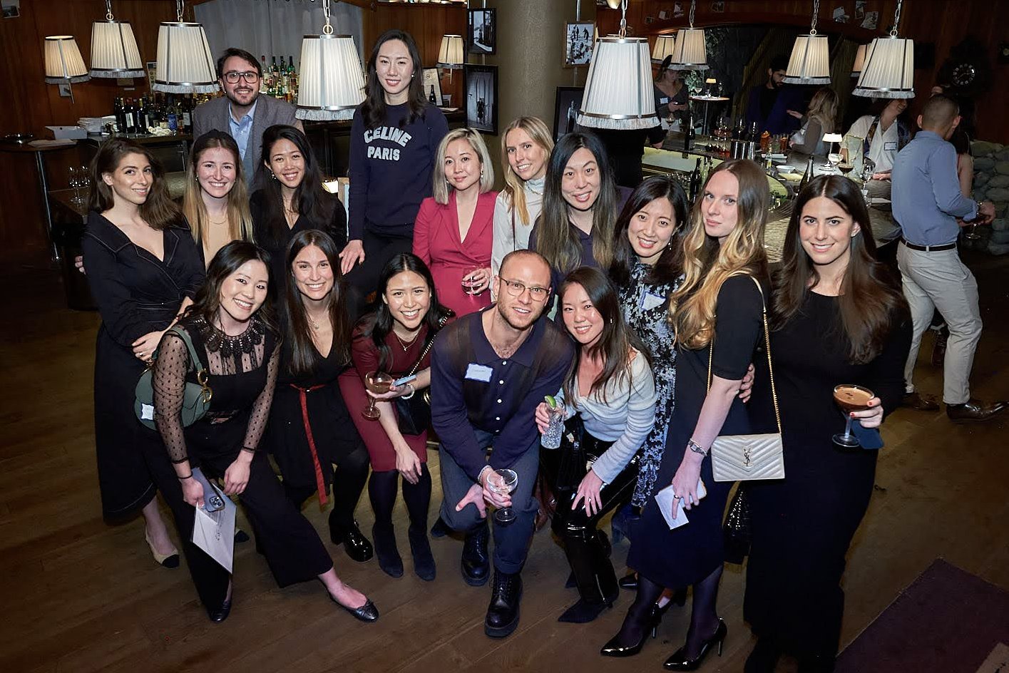 Pre-Conference Reception at L'Avenue at Saks