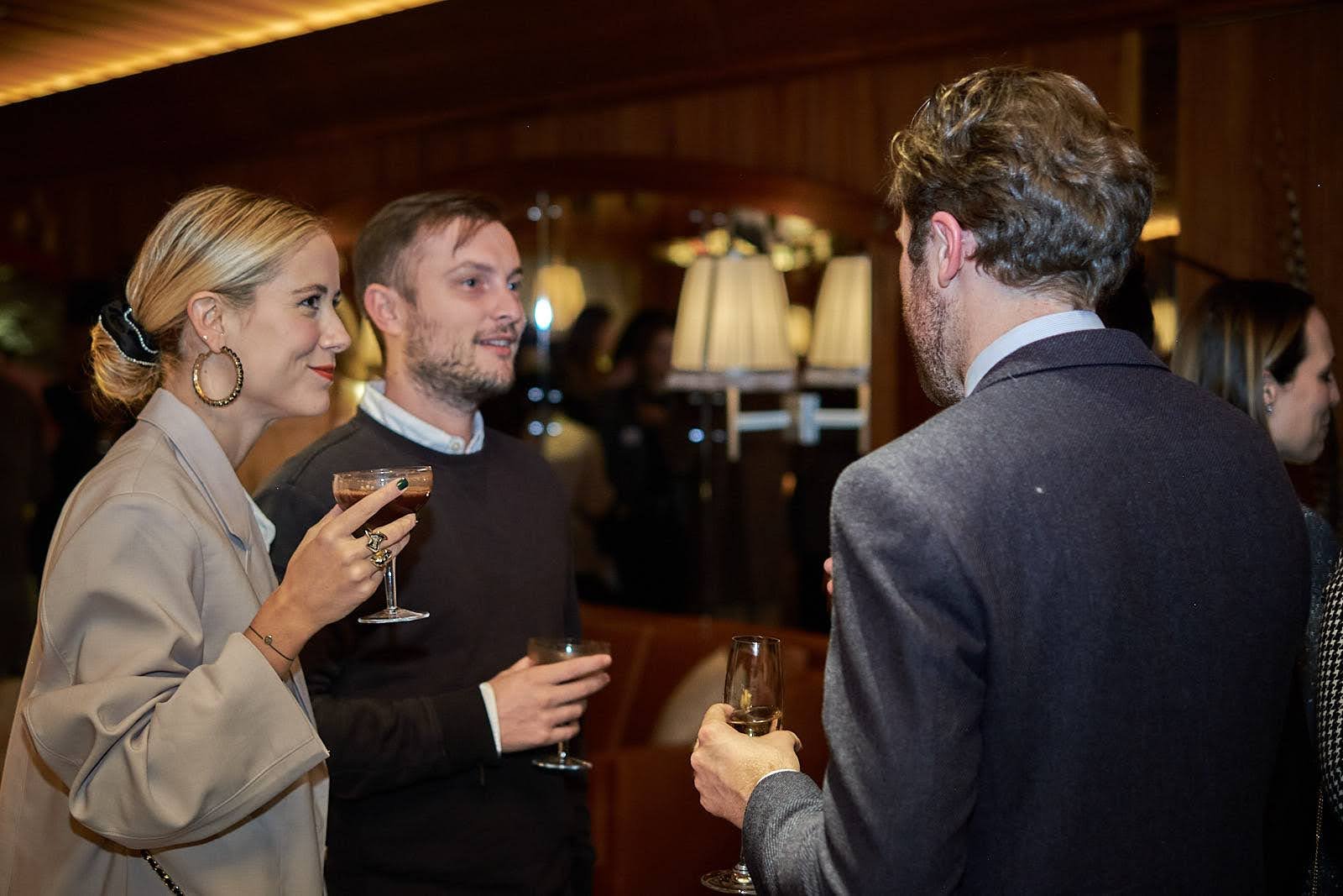 "Retail and the New Normal" Pre-Conference Reception at L'Avenue at Saks