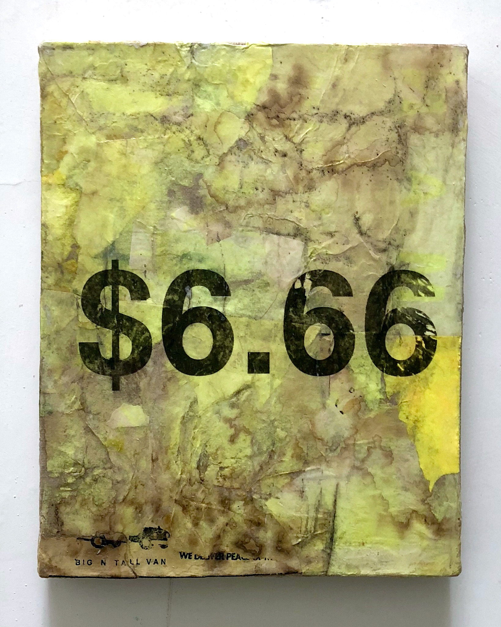 $6.66 (3)