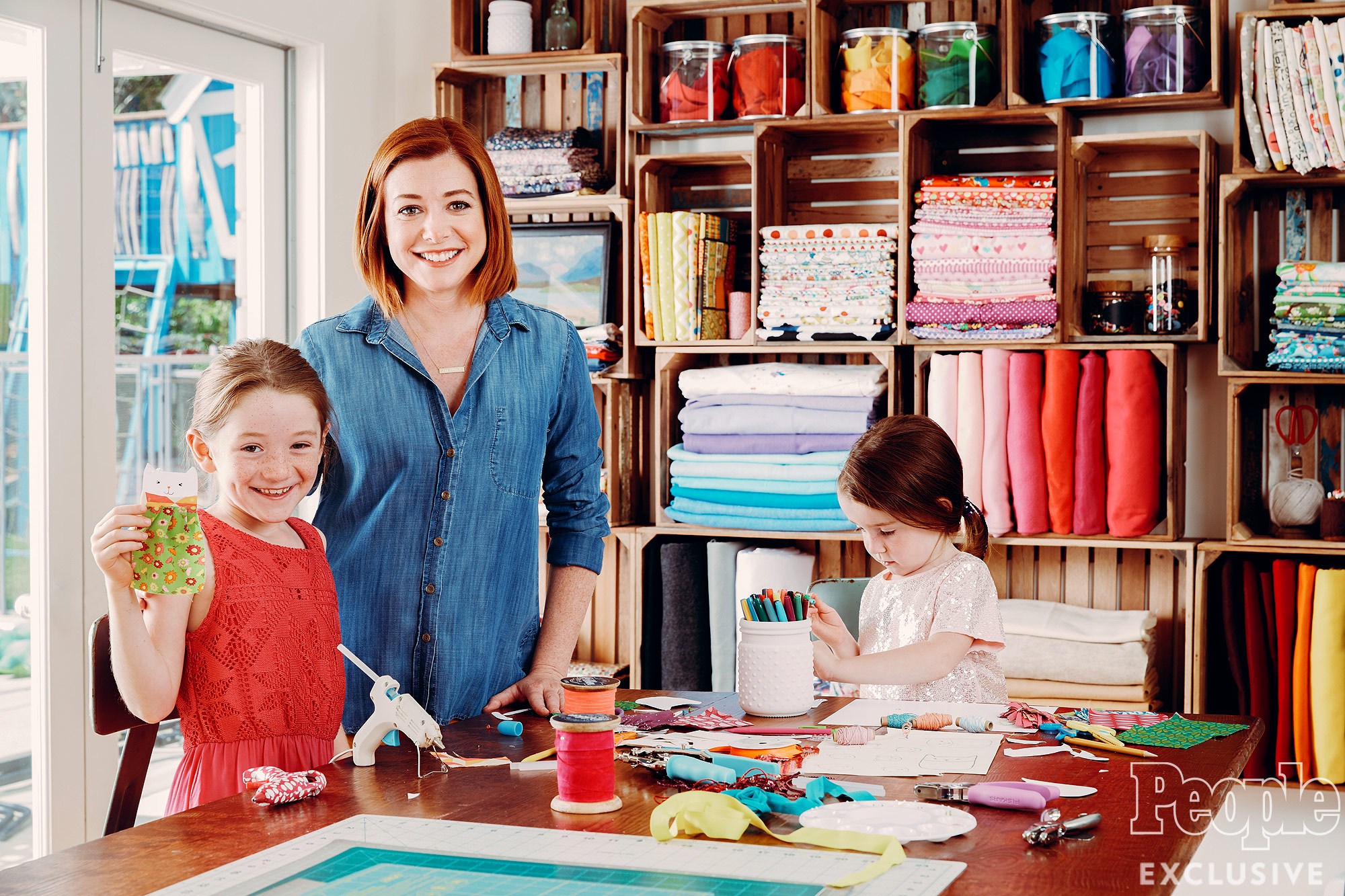 Image by Jana Cruder for People Magazine