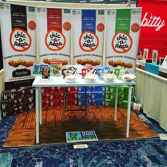 We'll be here all weekend, stop by booth 8509 #expowest
