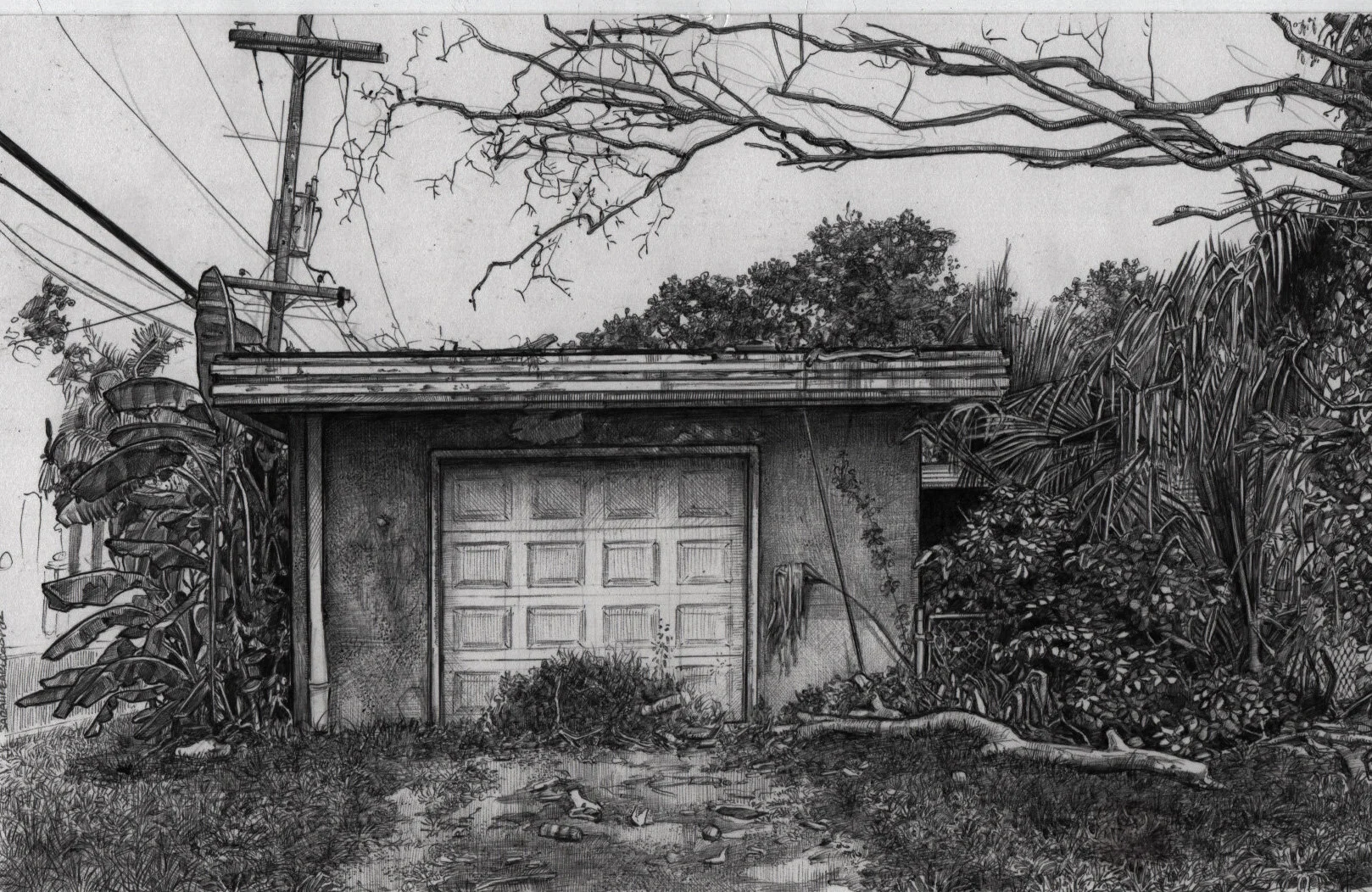 7th ward garage
