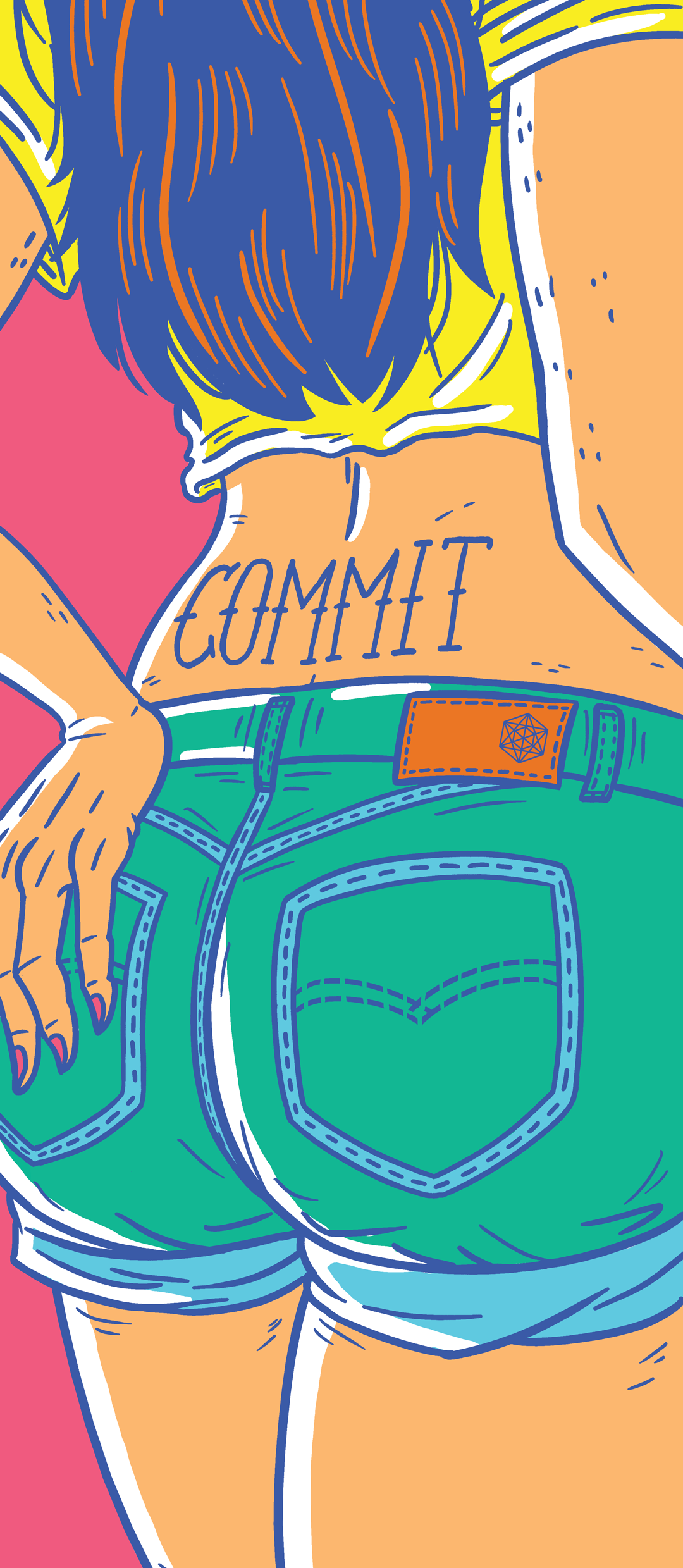 Commit Deck
