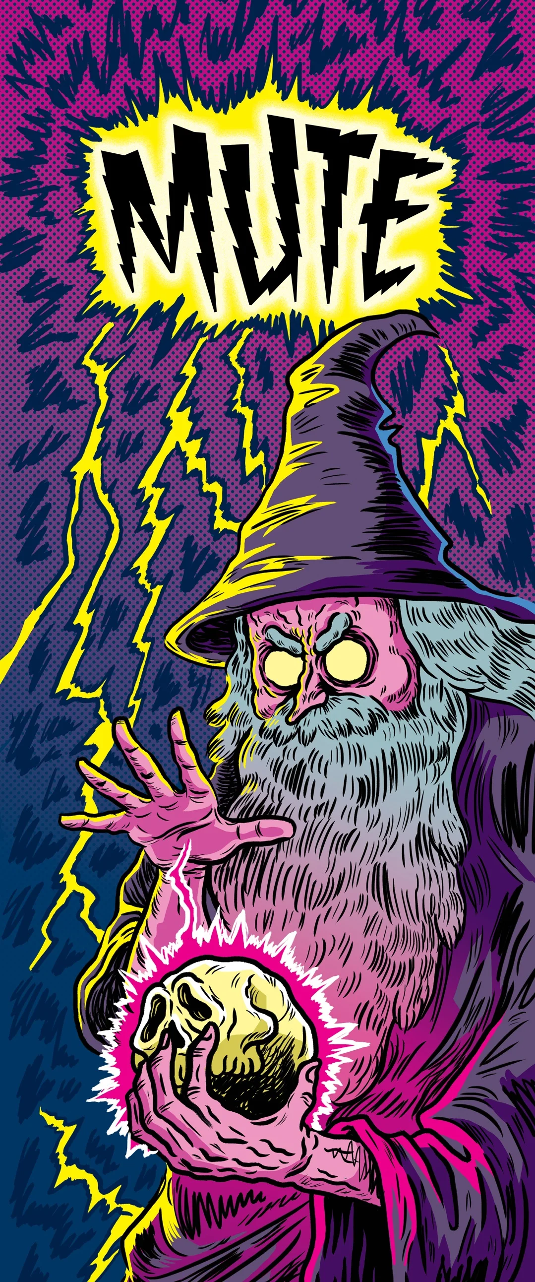 Wizard Deck