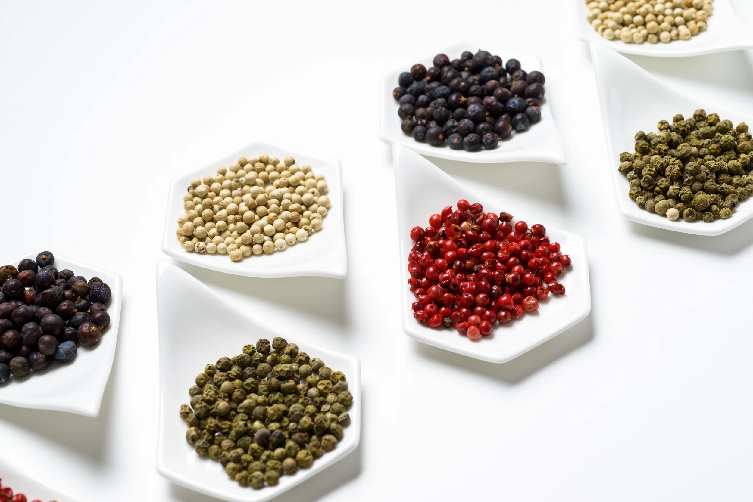 Organic Spices + Herbs — ORGANIC SPICES INC