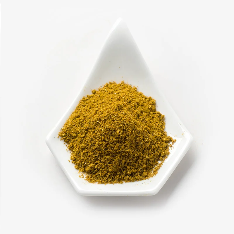 Organic Curry Powder, Salt &amp; Sugar Free