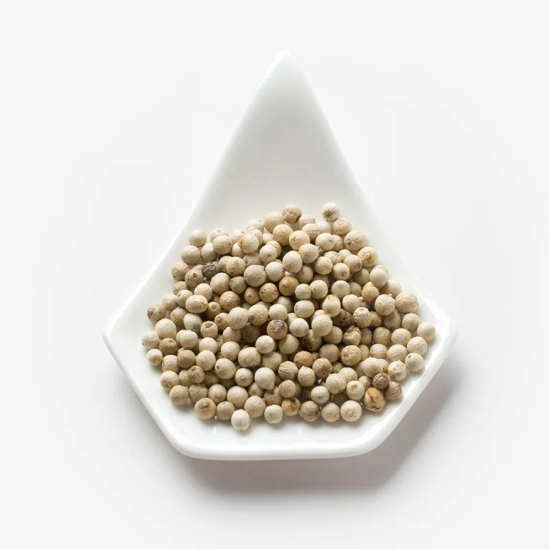 Organic White Pepper