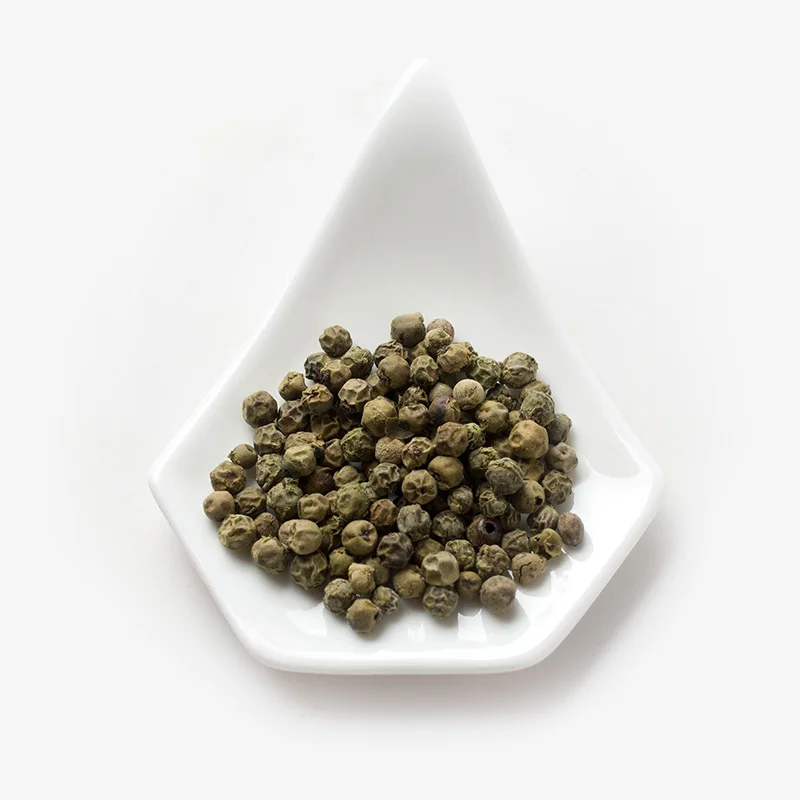 Organic Green Pepper