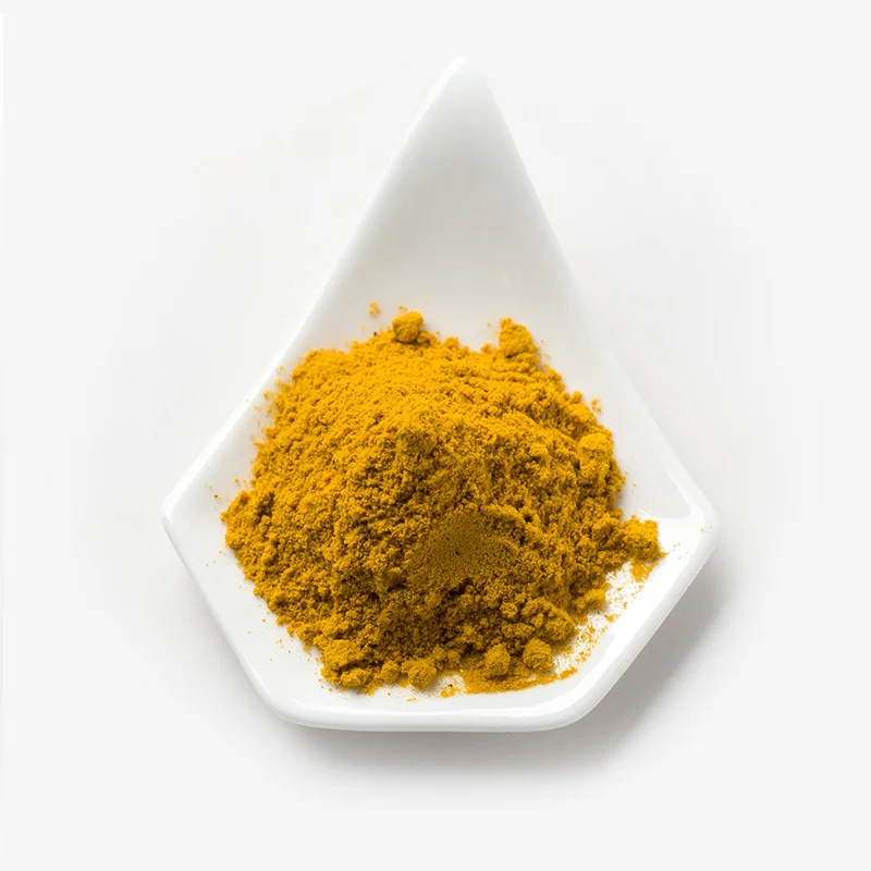 Organic Turmeric