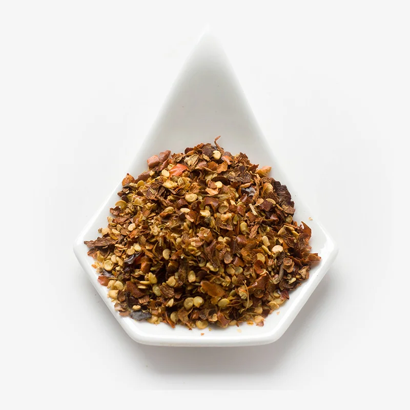 Organic Chili Crushed