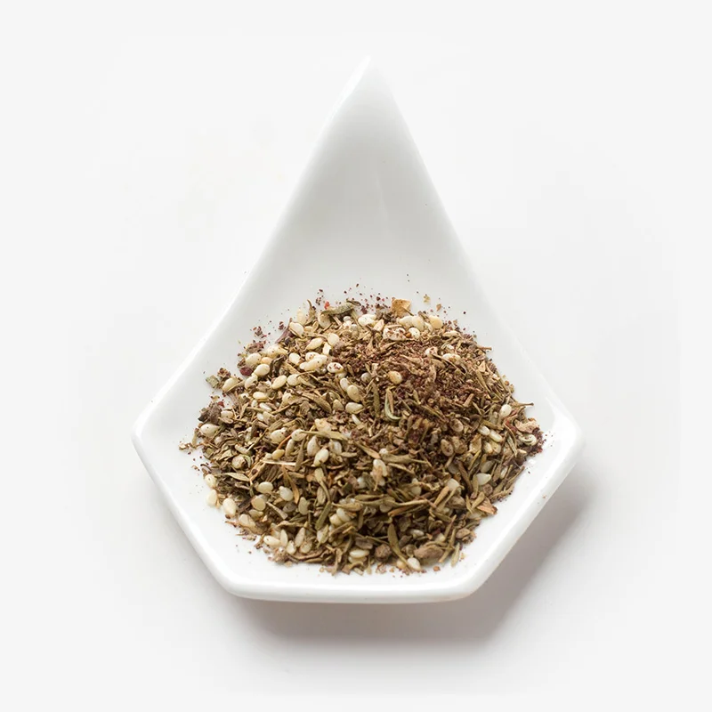 Organic Za'atar Seasoning, Salt and Sugar Free