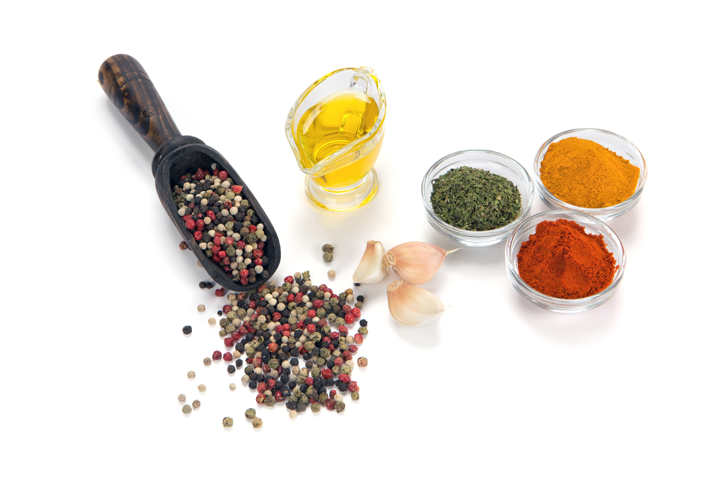 Bulk Organic Herbs & Oils