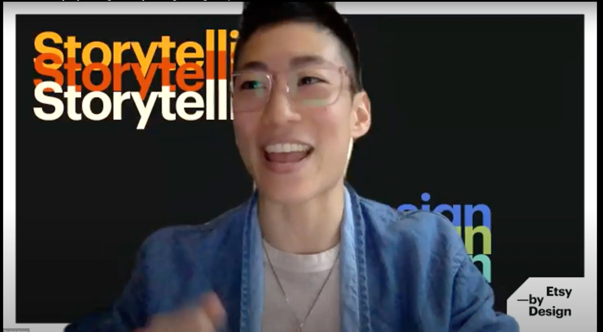 Hosting Etsy's first design conference