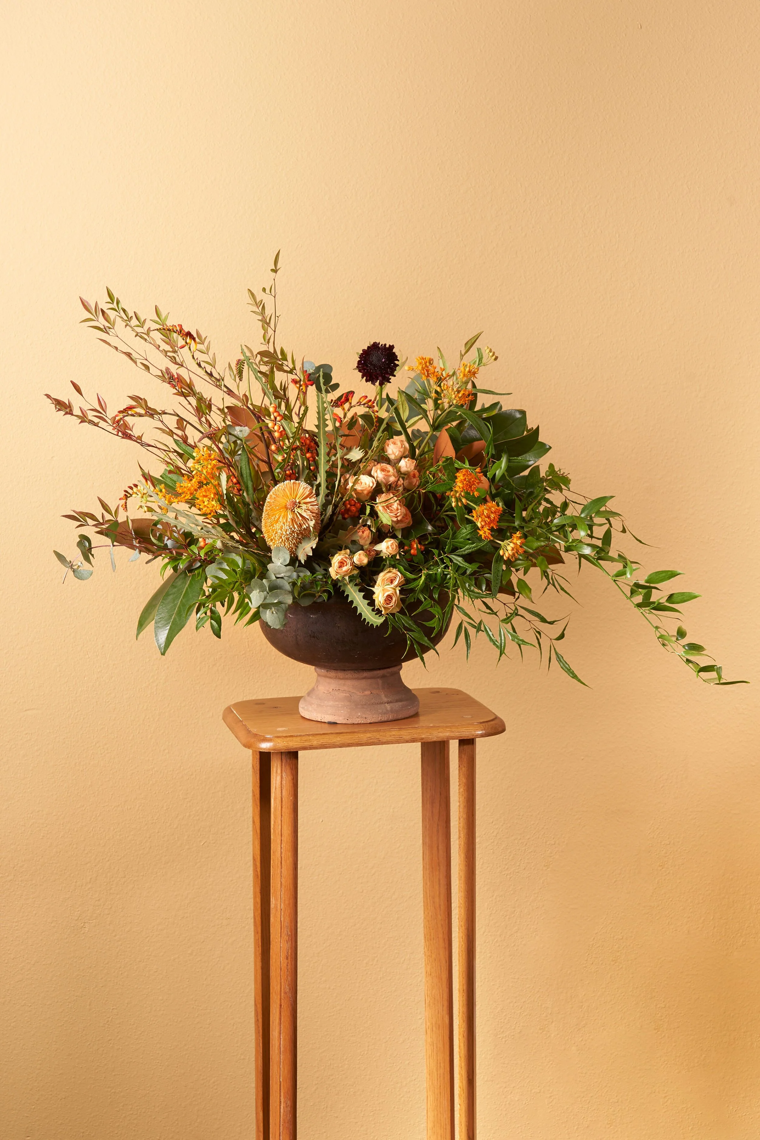 Sympathy Daffodil Parker