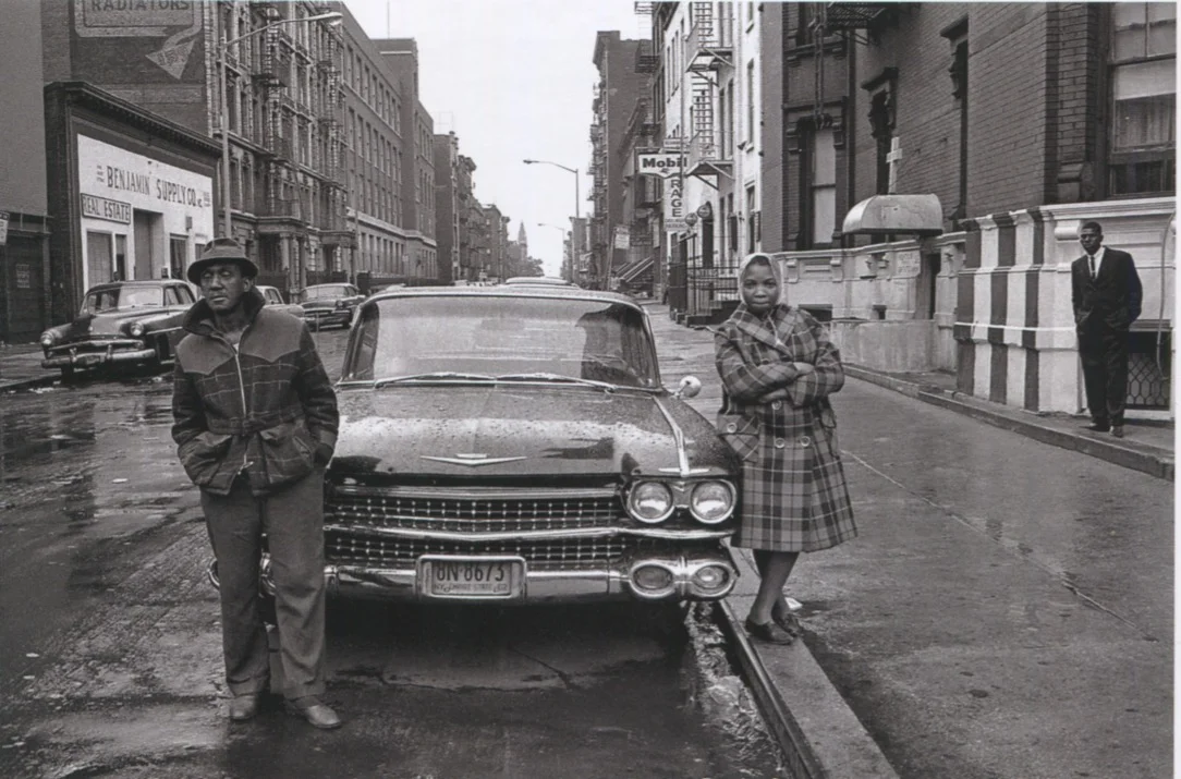 Albert Fennar ,  Caddy , 1965