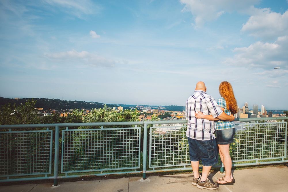 Pittsburgh wedding photographer