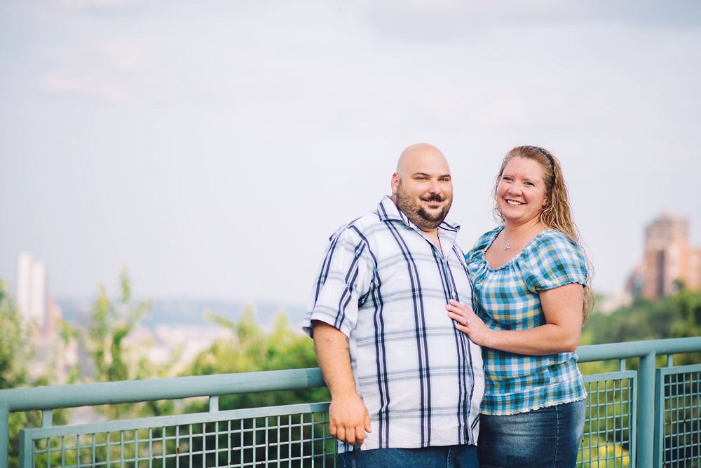 Pittsburgh wedding photographer