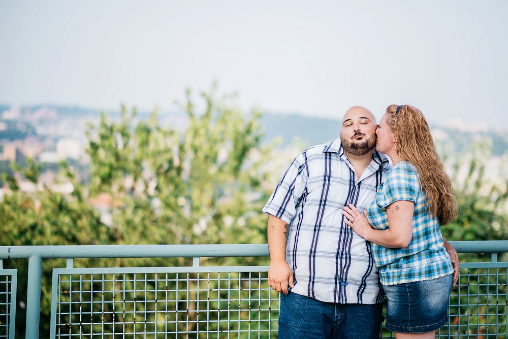 Pittsburgh wedding photographer