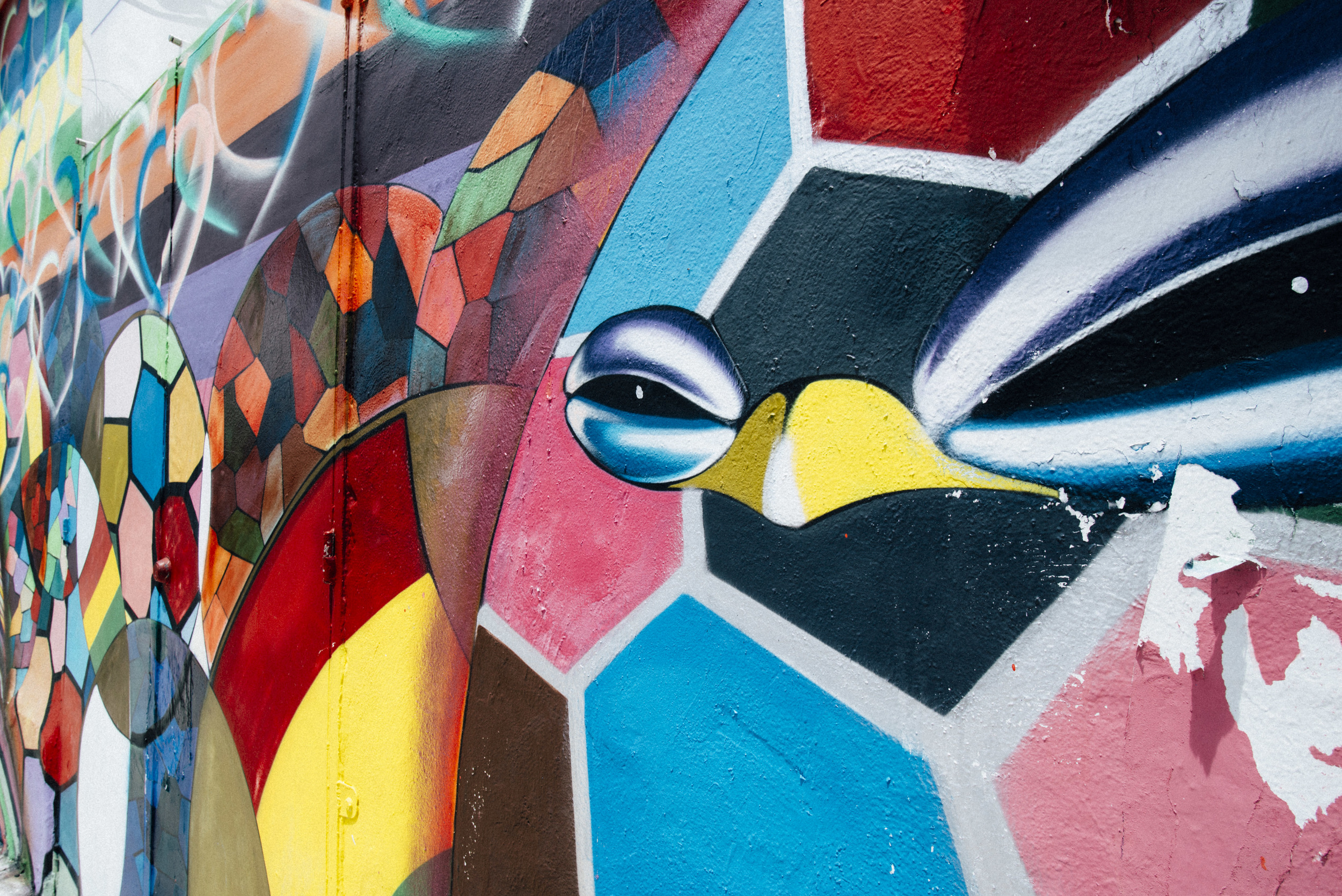 Wynwood Miami by Sandrachile