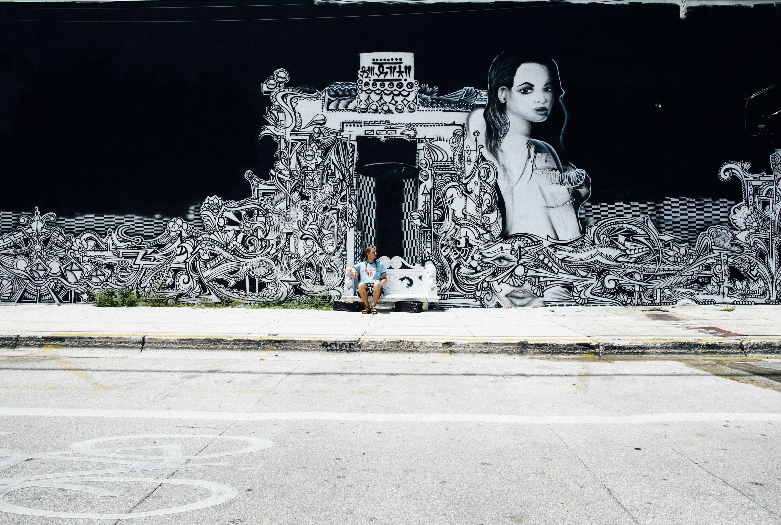 Wynwood Miami by Sandrachile