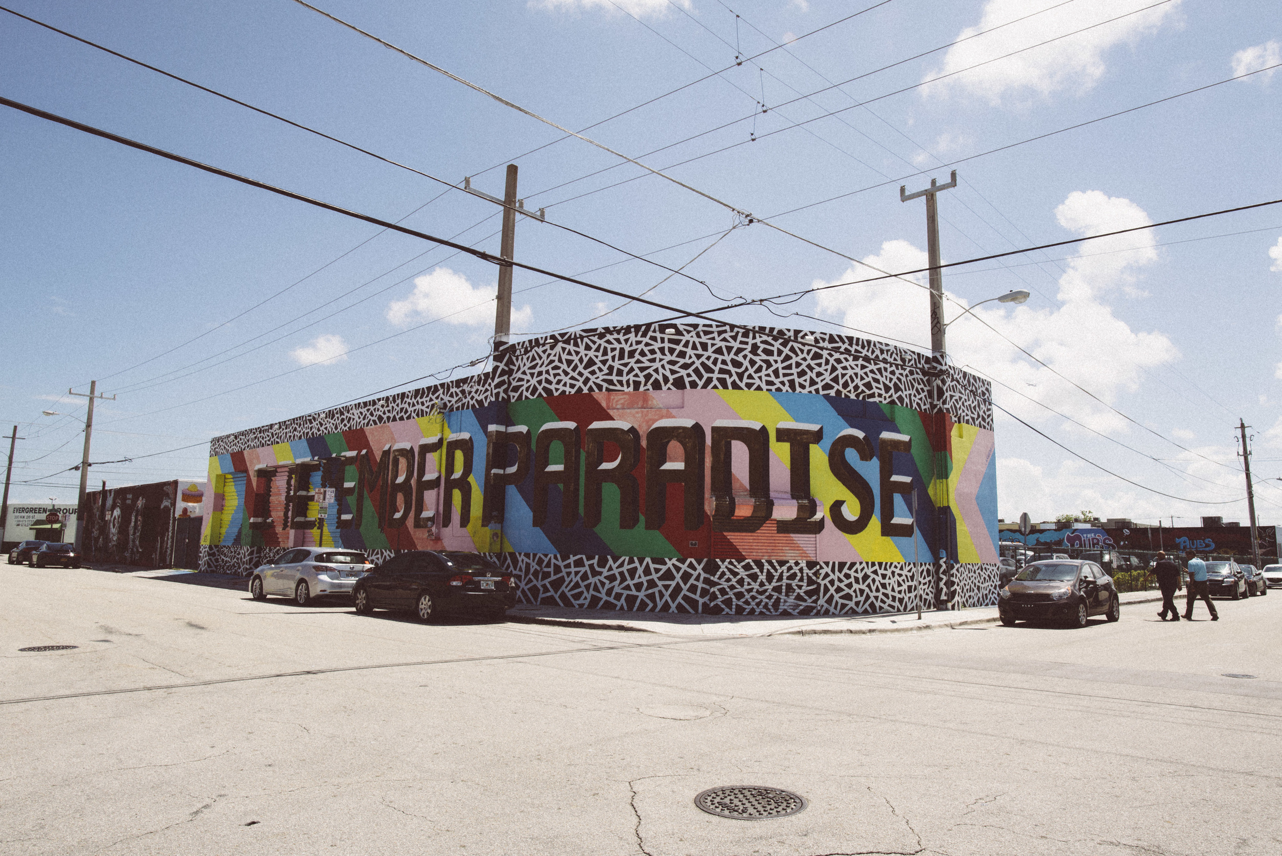 Wynwood Miami by Sandrachile
