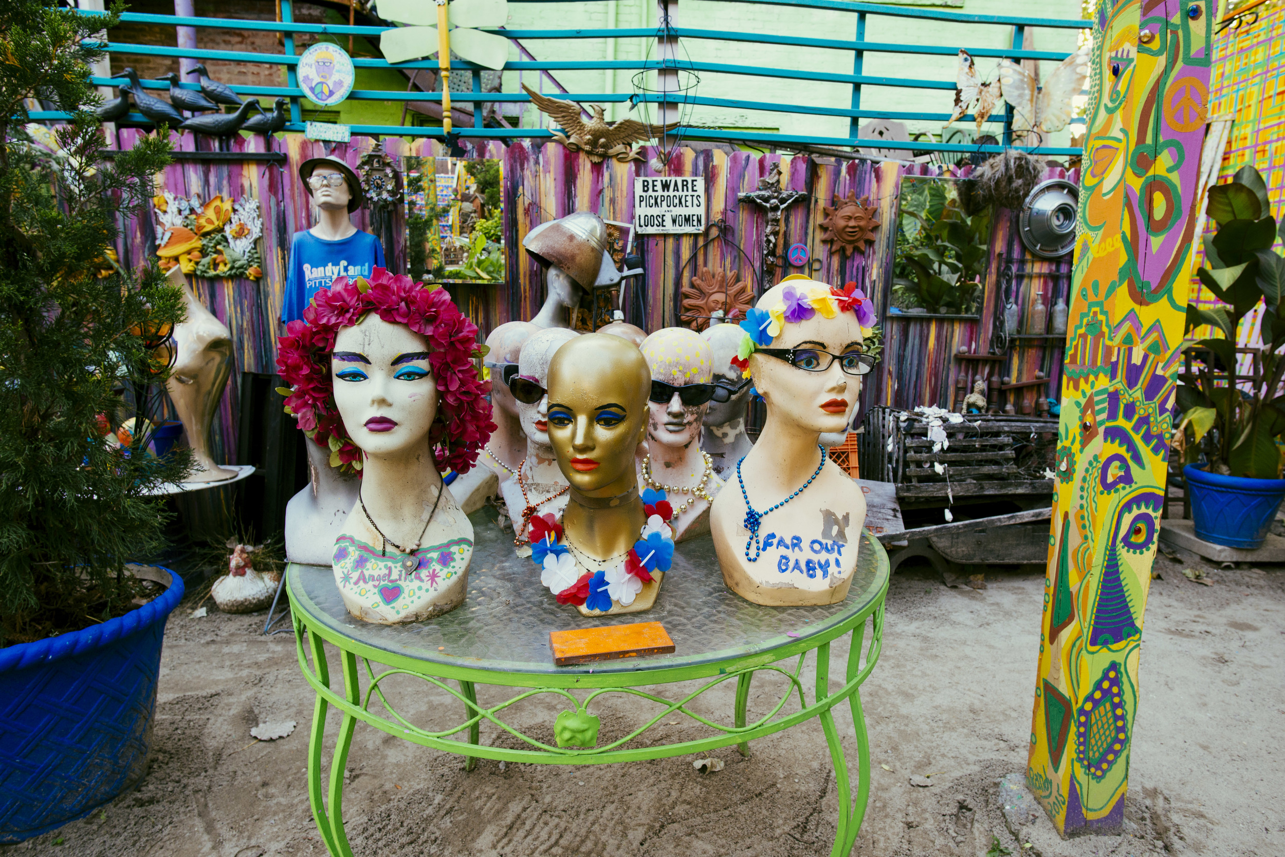 Pittsburgh Alternative Photographer