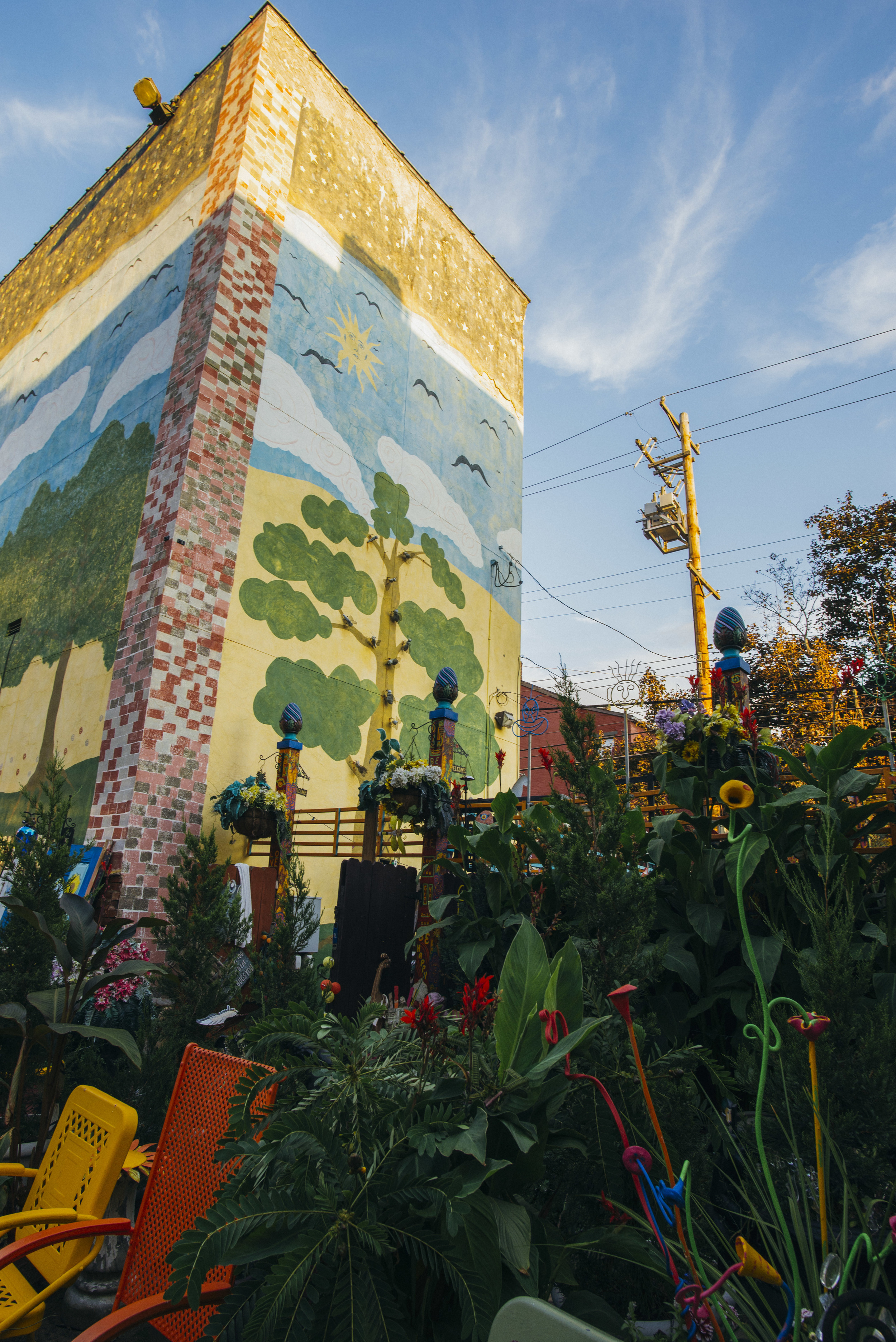 Pittsburgh Alternative Photographer