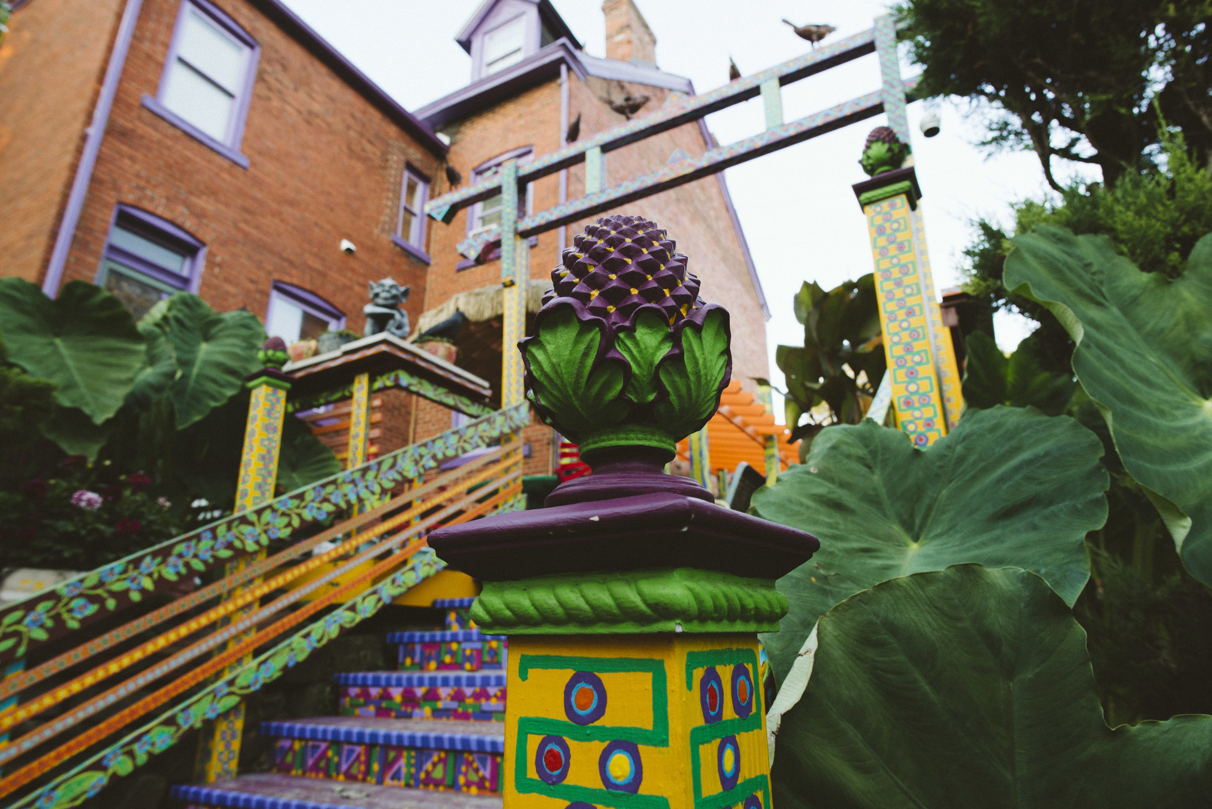 Pittsburgh Alternative Photographer