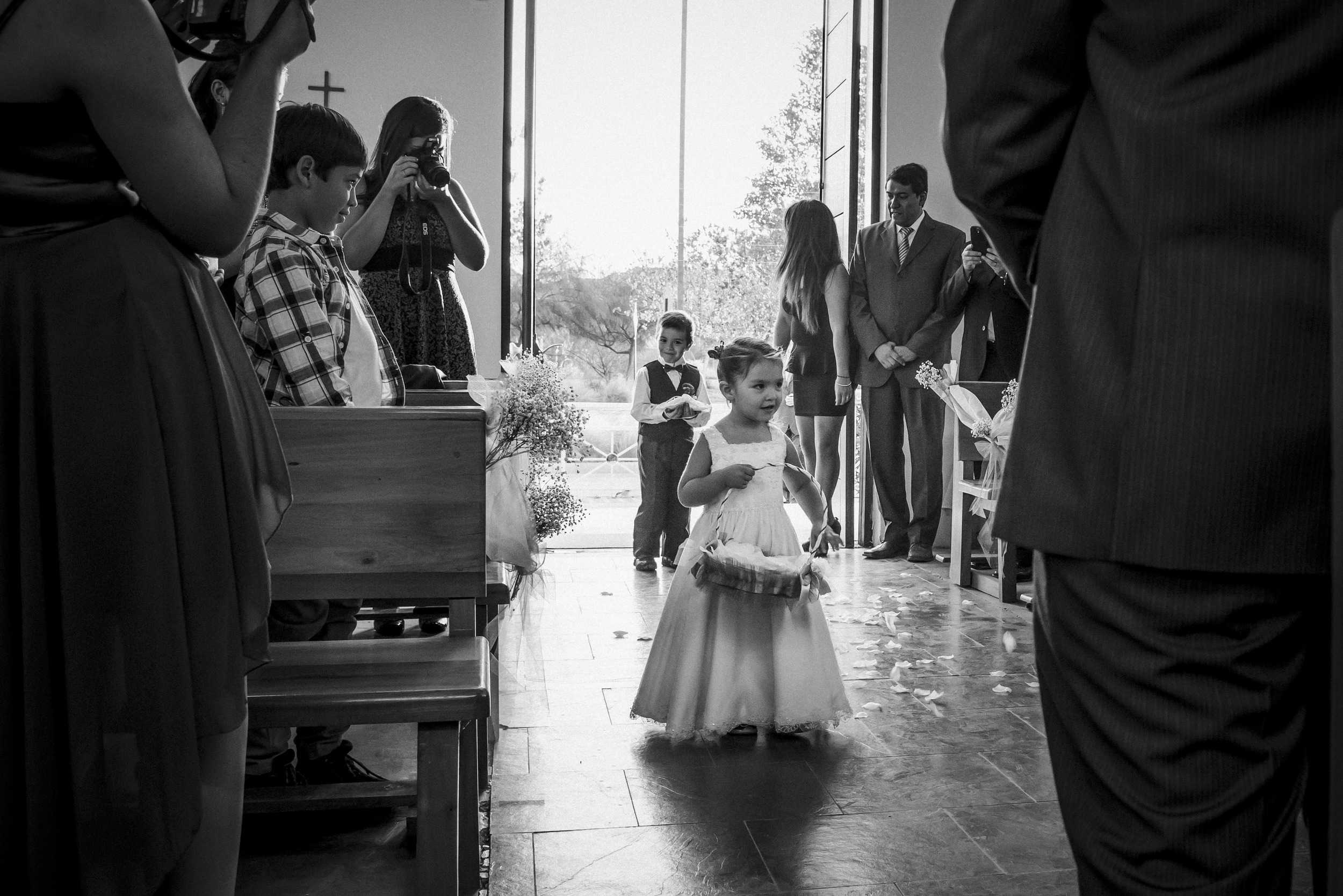 flower girl