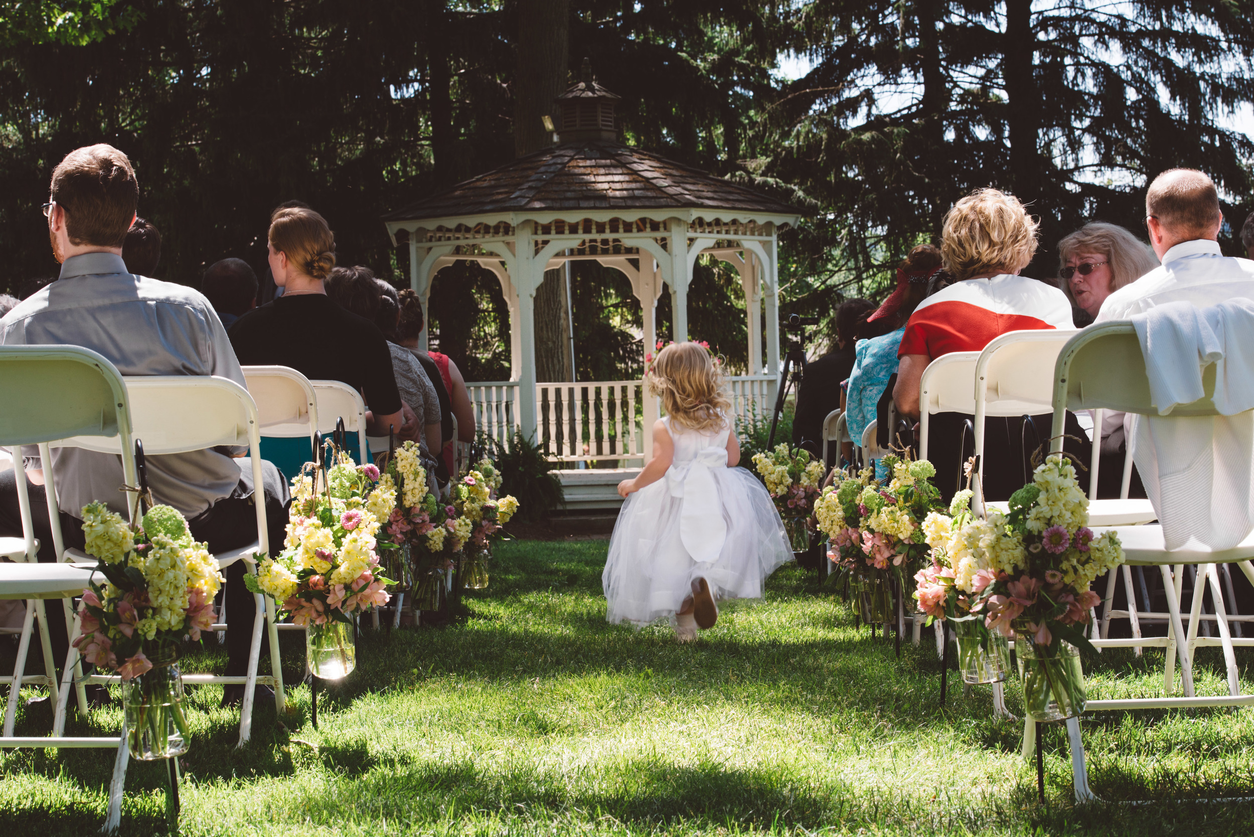 children wedding