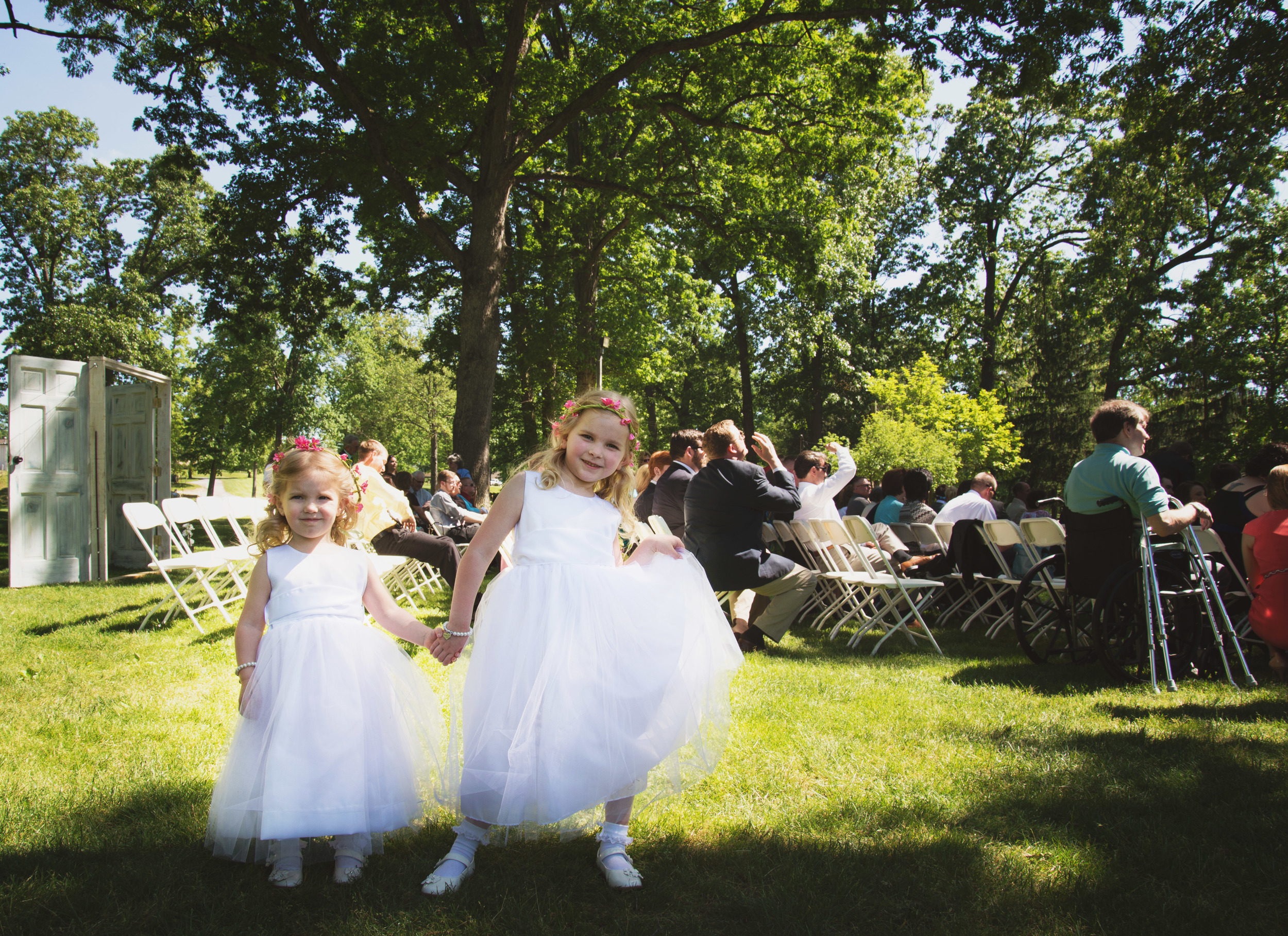 cool wedding