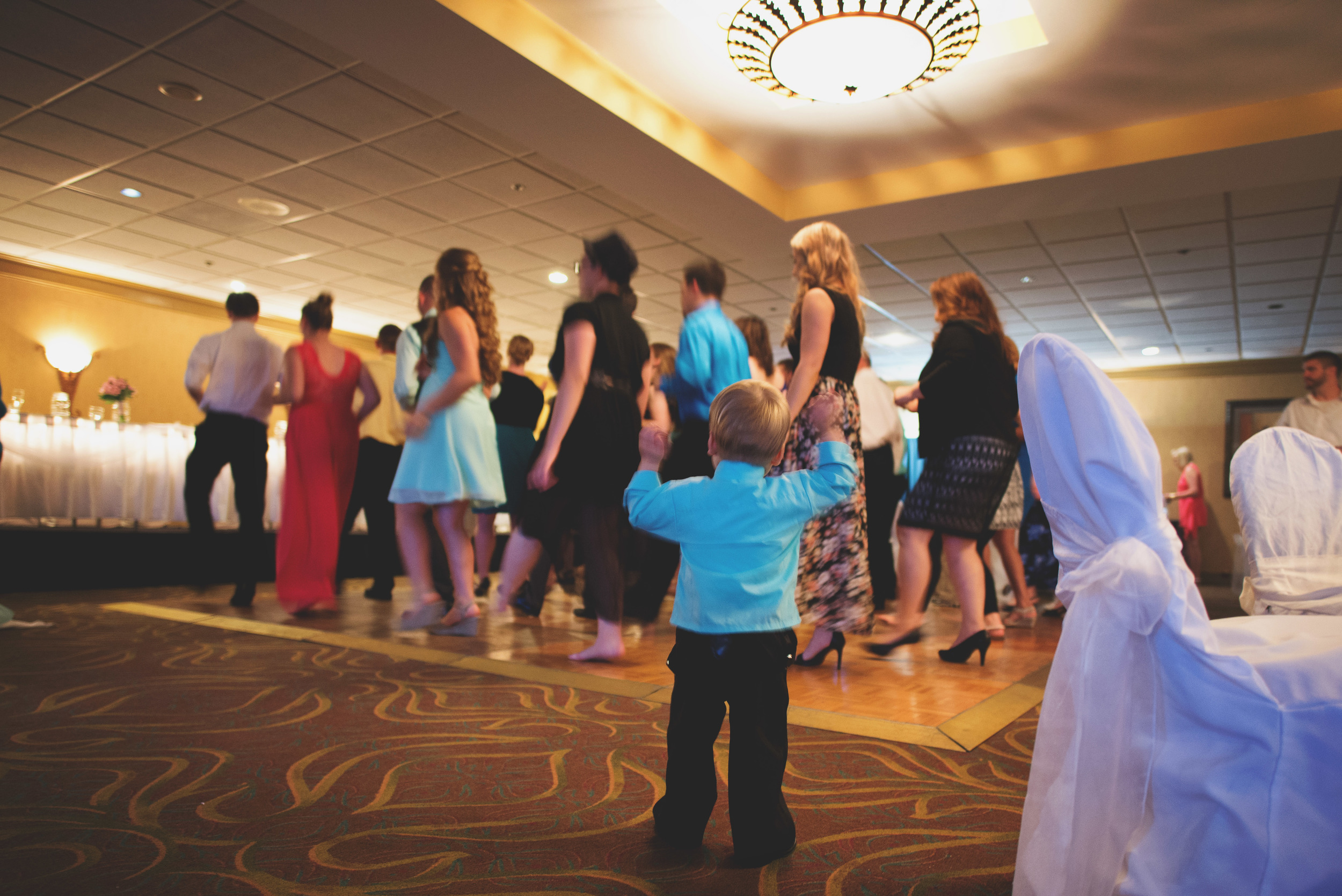 Wedding Fun