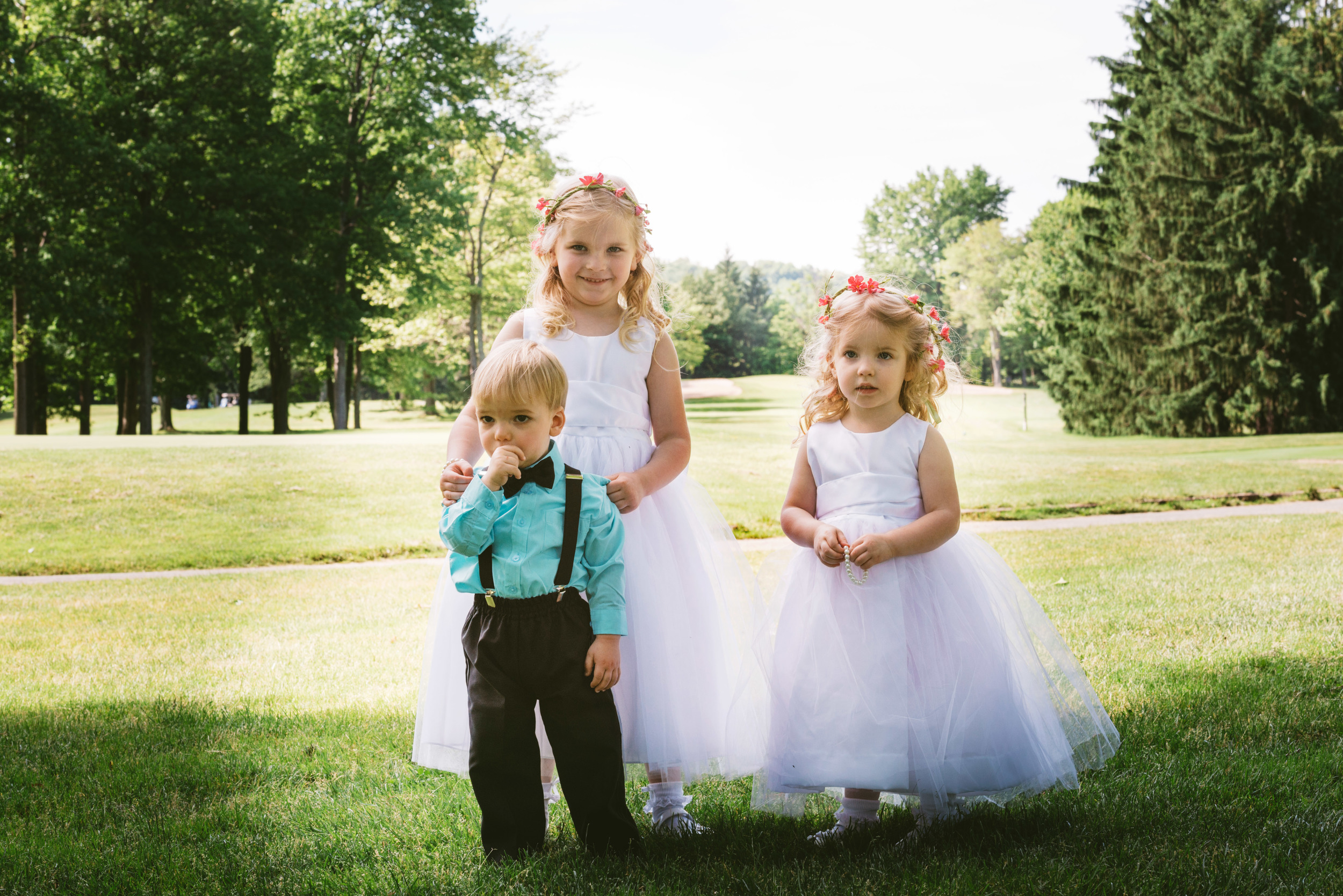 wedding party
