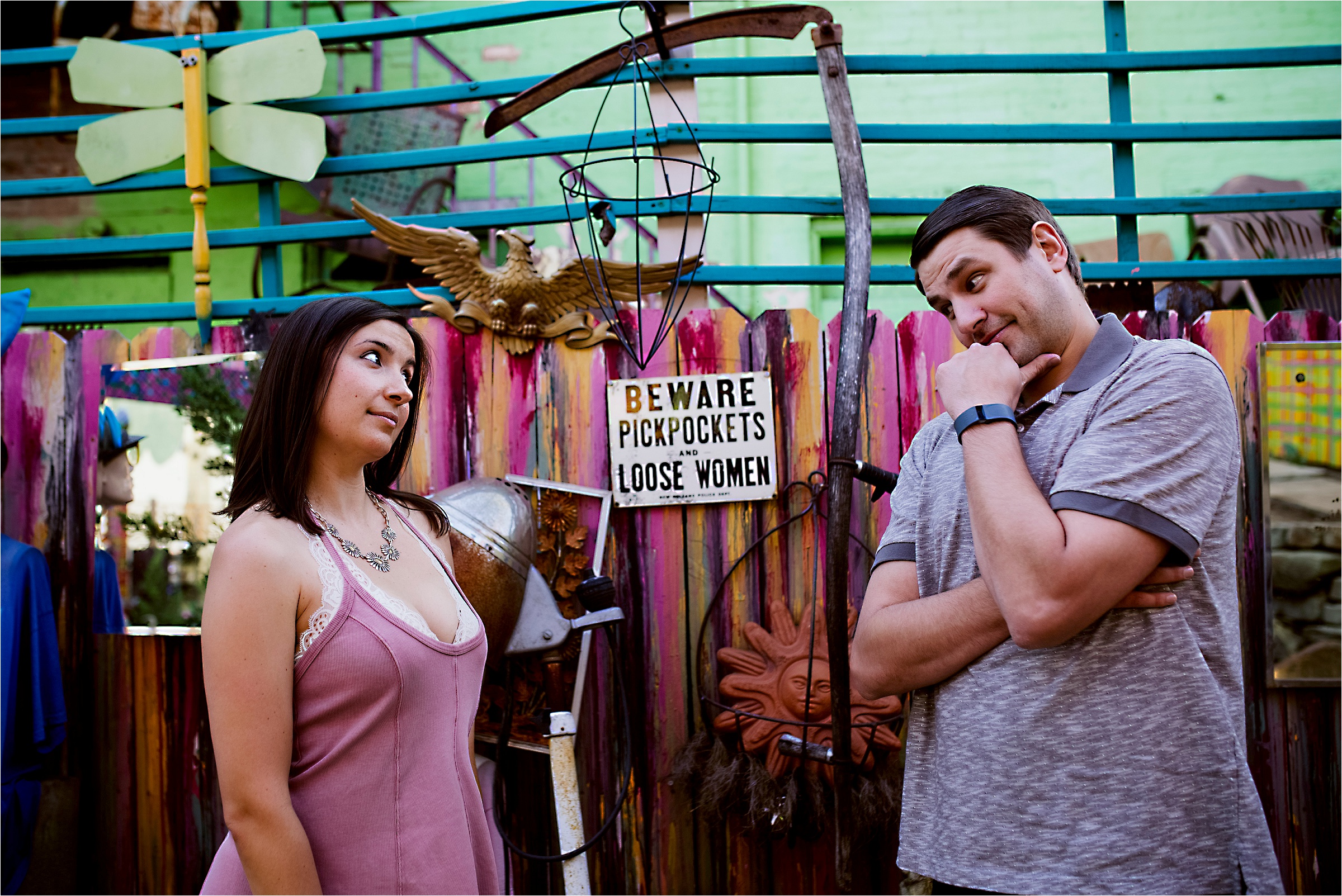 Badass Couple